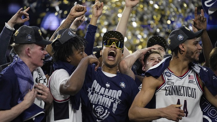 NCAA basketball: Way-too-early Top 10 for 2023-24 | Locked on College Basketball