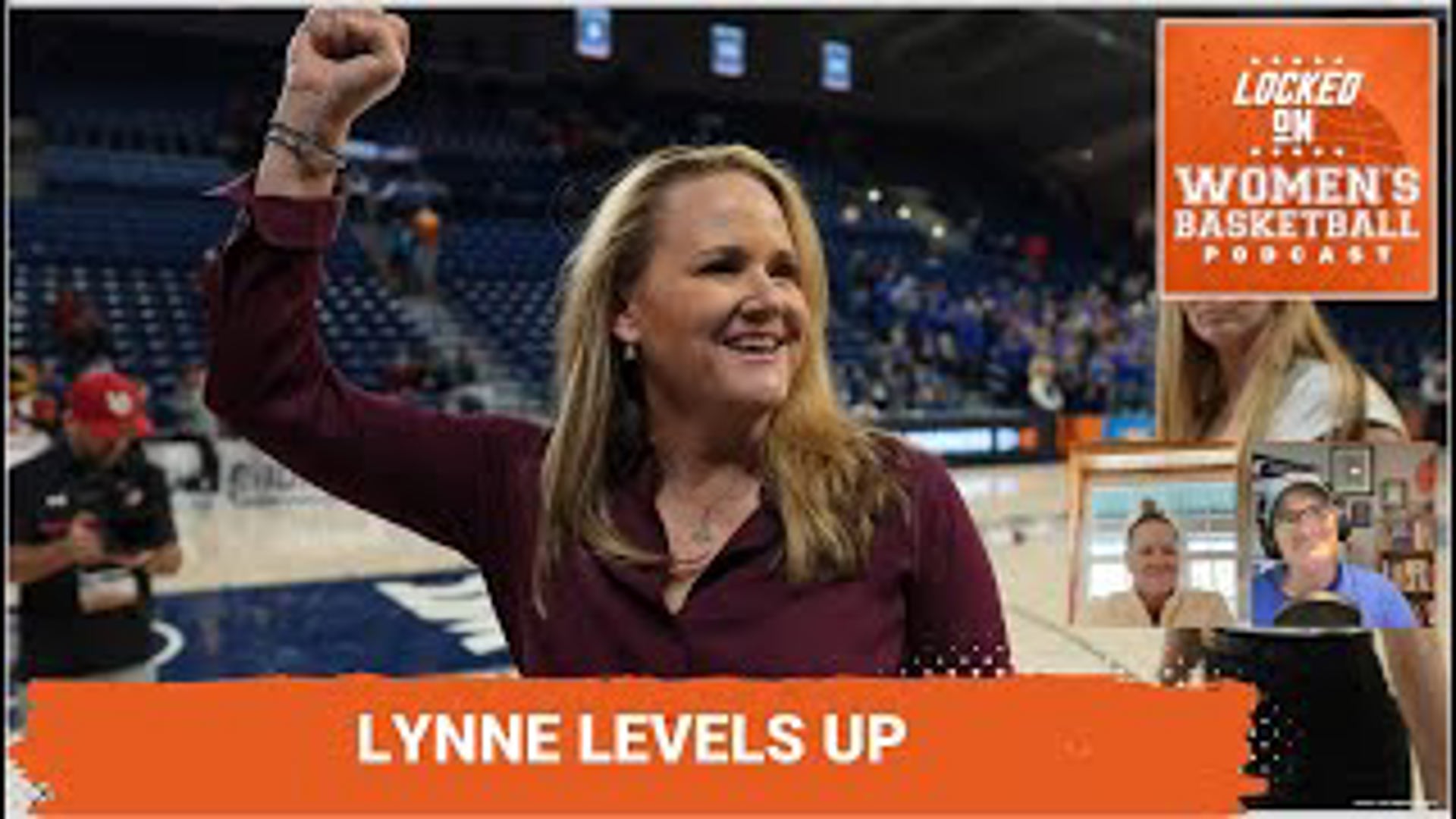 For Lynne Roberts, the chance to coach the Los Angeles Sparks came not because she was looking to leave Utah, or wanted a change.