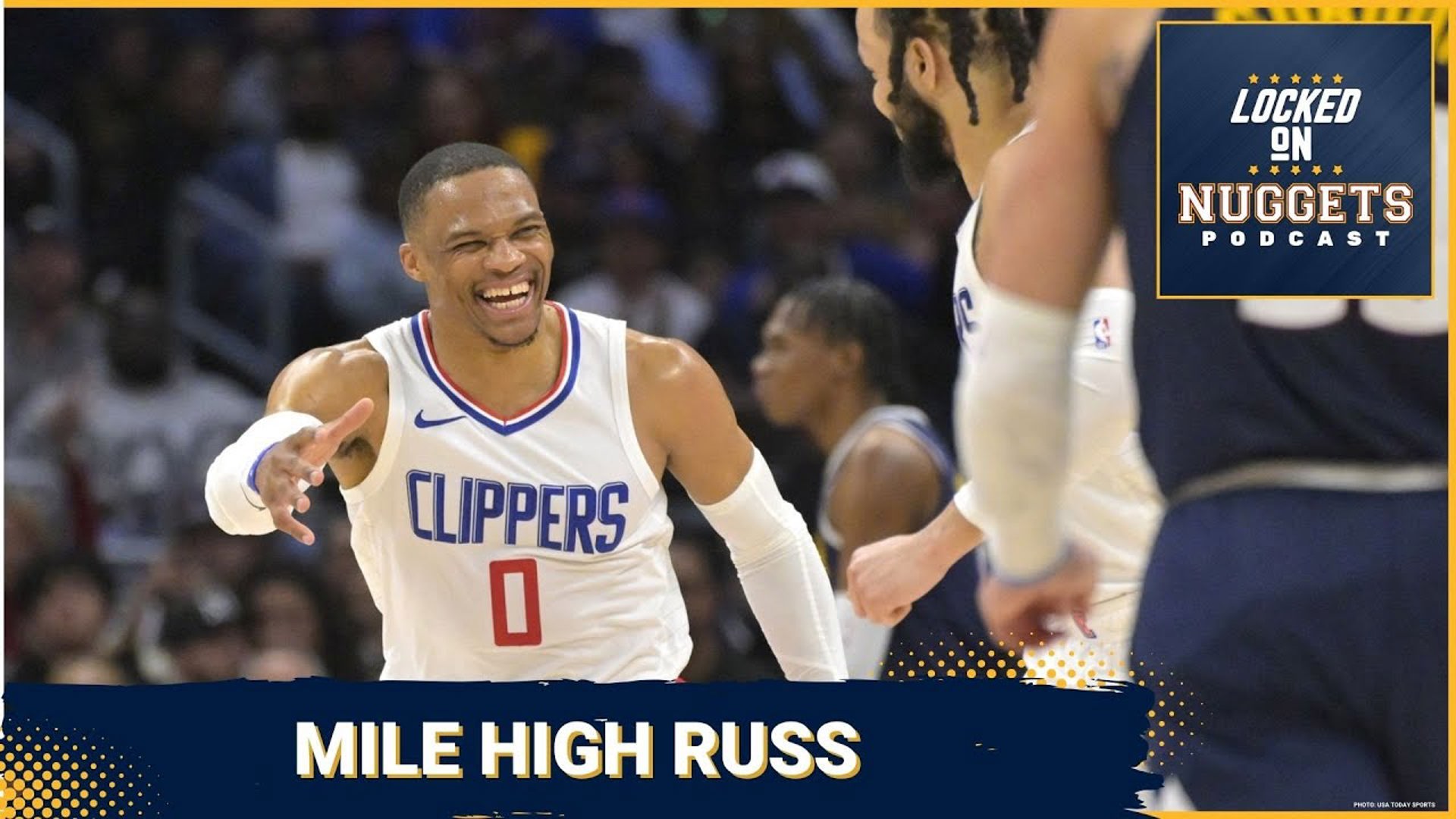 Finally, Russell Westbrook To Join Nuggets