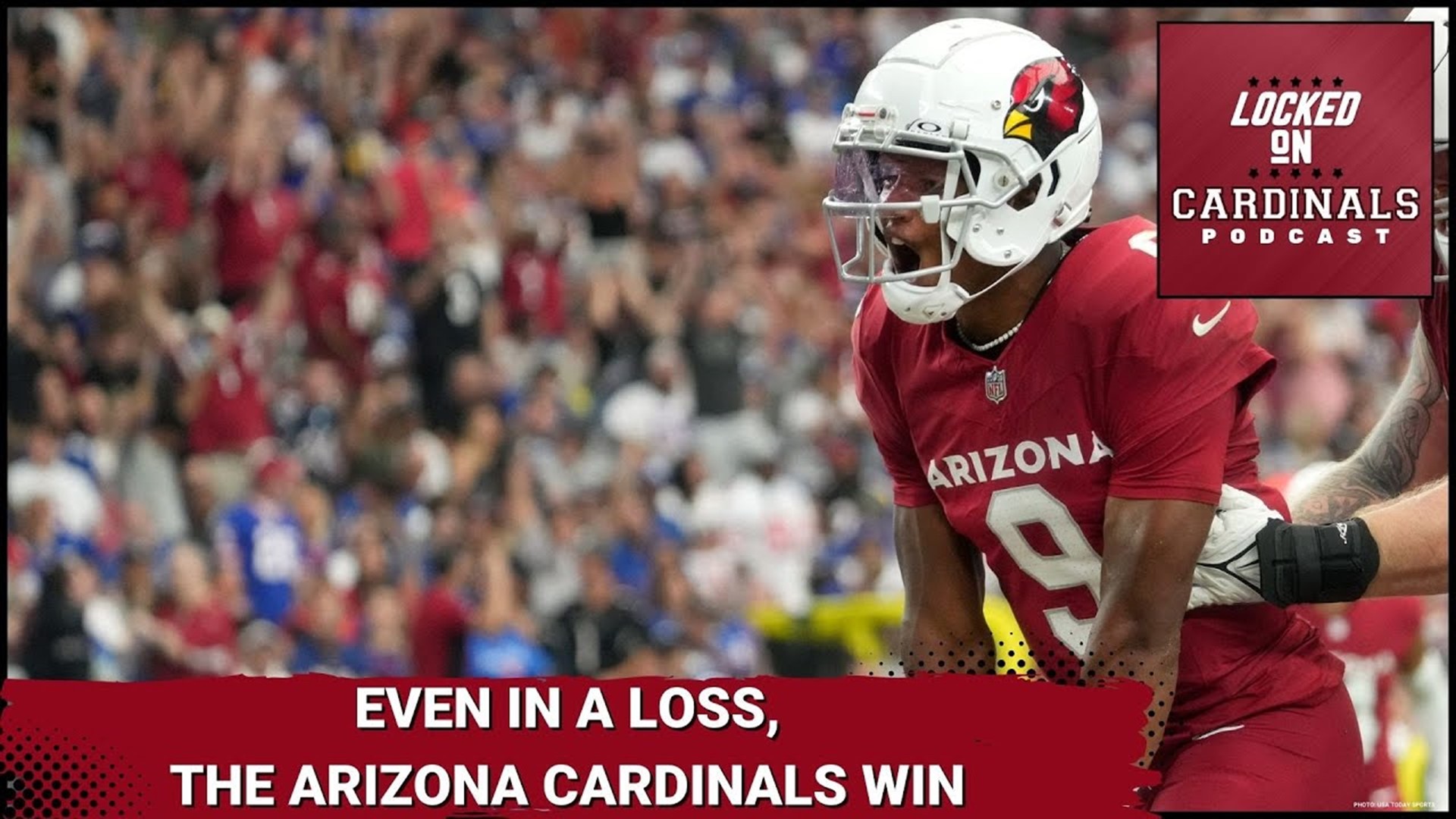 Arizona Cardinals fall 31-28 to the New York Giants but that's not even close to the entire story.
