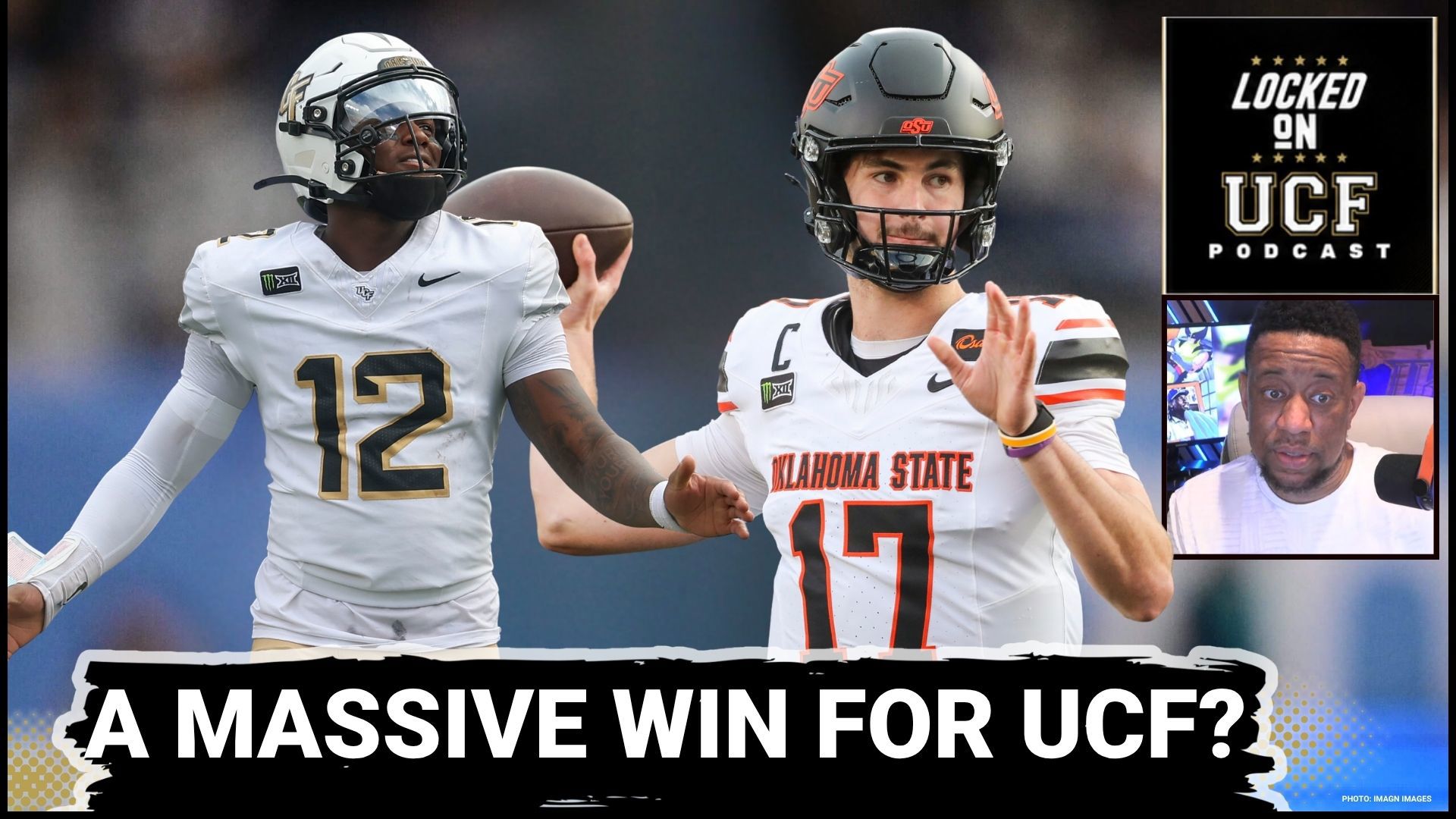 State Inspection Week UCF Must Capitalize OFF OF TURNOVERS To Beat OK STATE On The Road | UCF ...