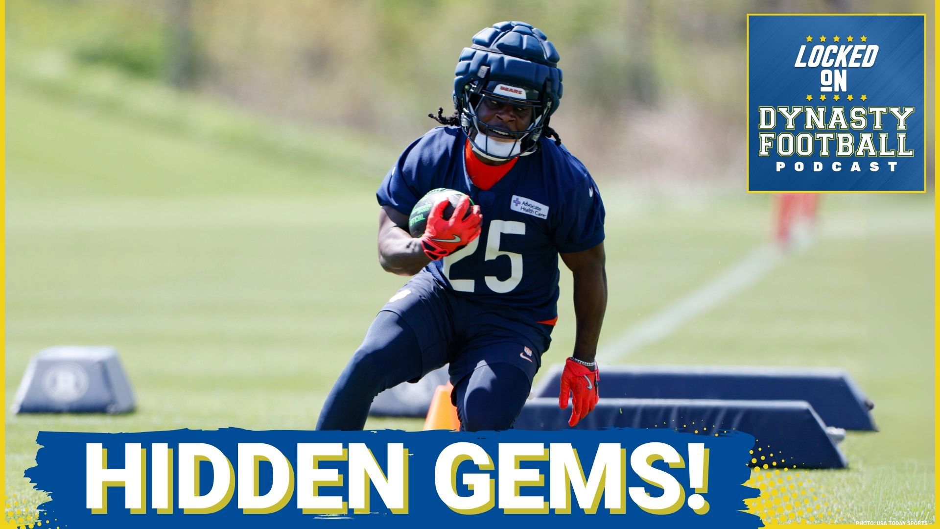 Marcus Mosher and Michael Fabiano unveil game-changing dynasty sleepers across RB, WR, and TE positions.