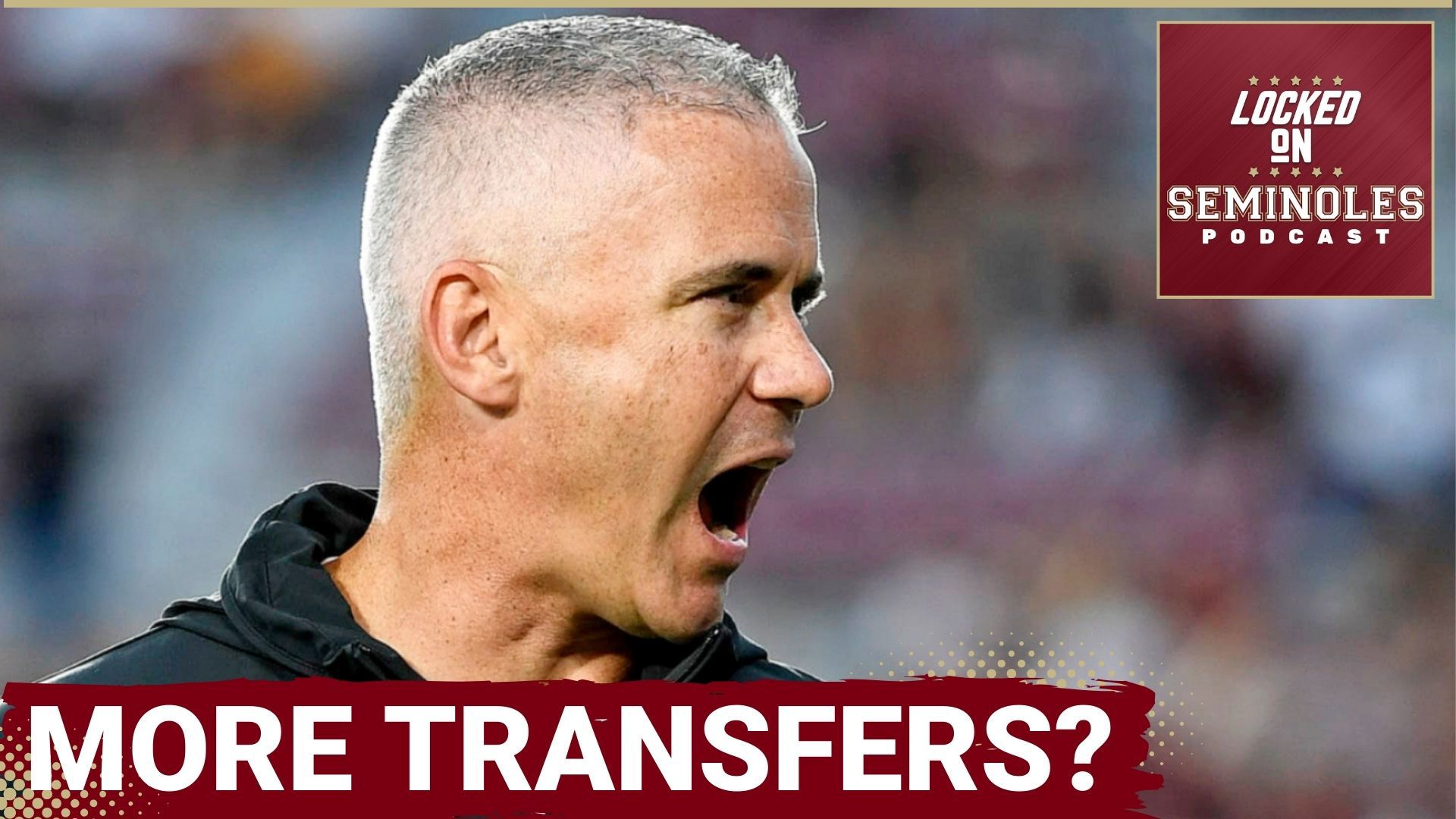 Florida State continued to bleed football players to the Transfer Portal. When will Mike Norvell and the Seminoles start landing Transfer Portal players?