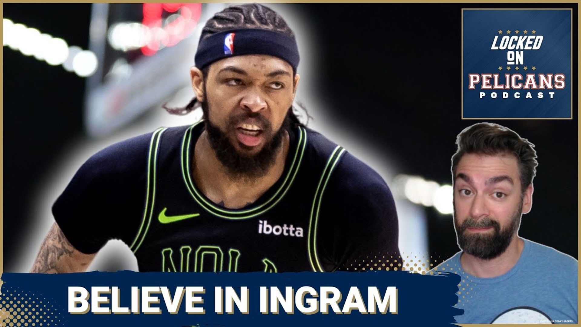 With no trade partners seemingly out there, what would it take for Brandon Ingram to become an NBA All-Star once again?