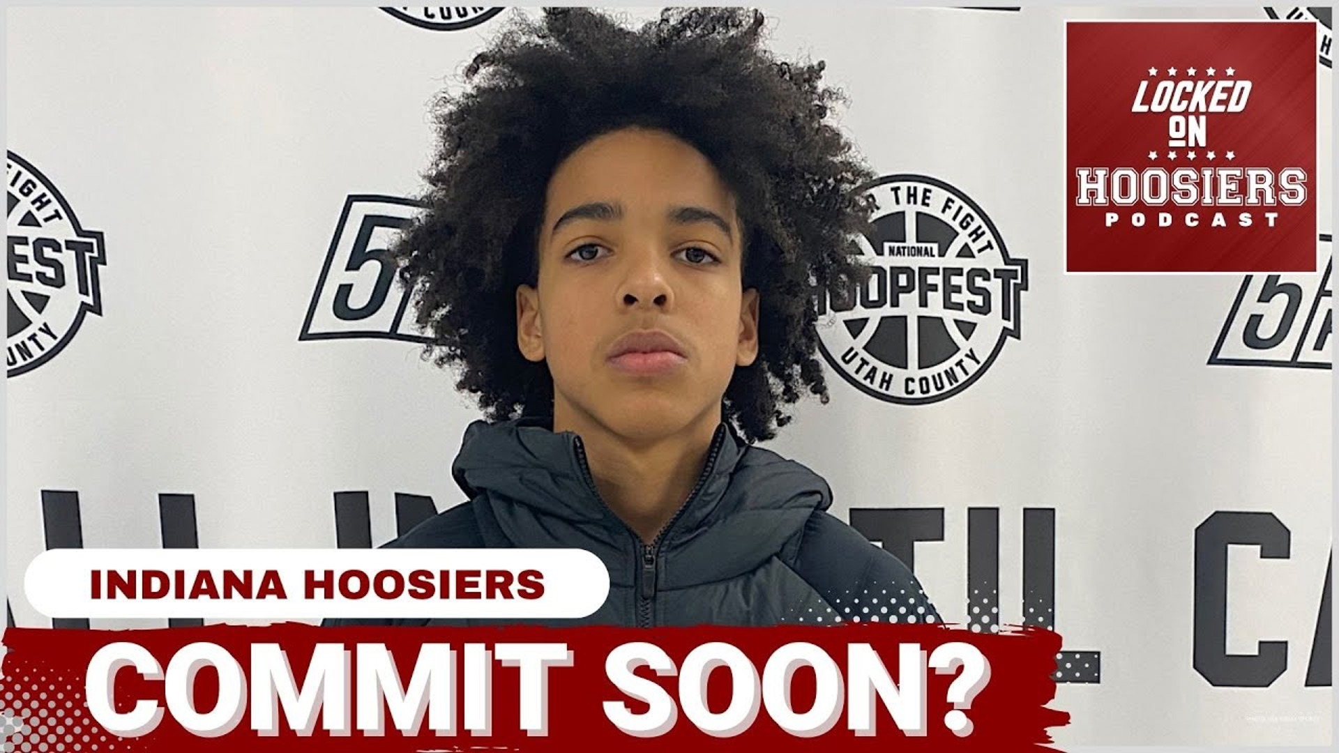 Can the Indiana Hoosiers basketball team secure a top recruit?