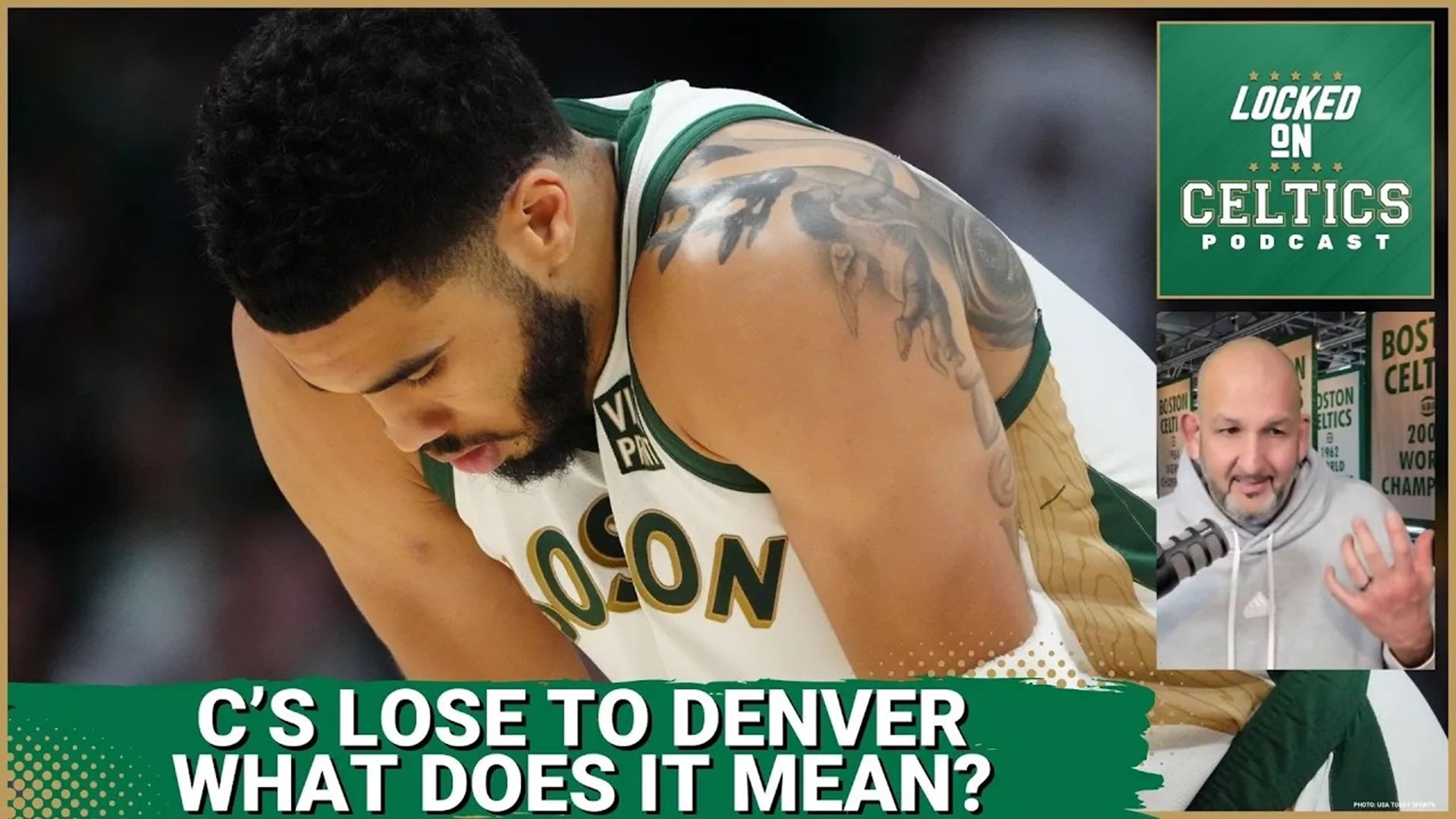 Boston Celtics lose to Denver Nuggets. What does this mean for the Celtics?