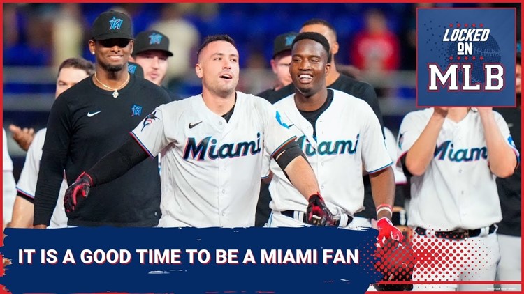 Hot Sports Days in Miami Plus Milwaukee Stadium Repairs