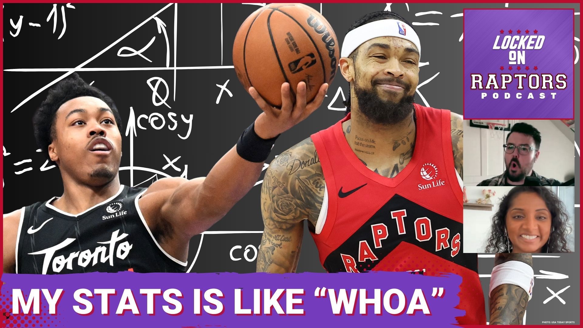 The numbers say the Toronto Raptors are REALLY good | Which early ...