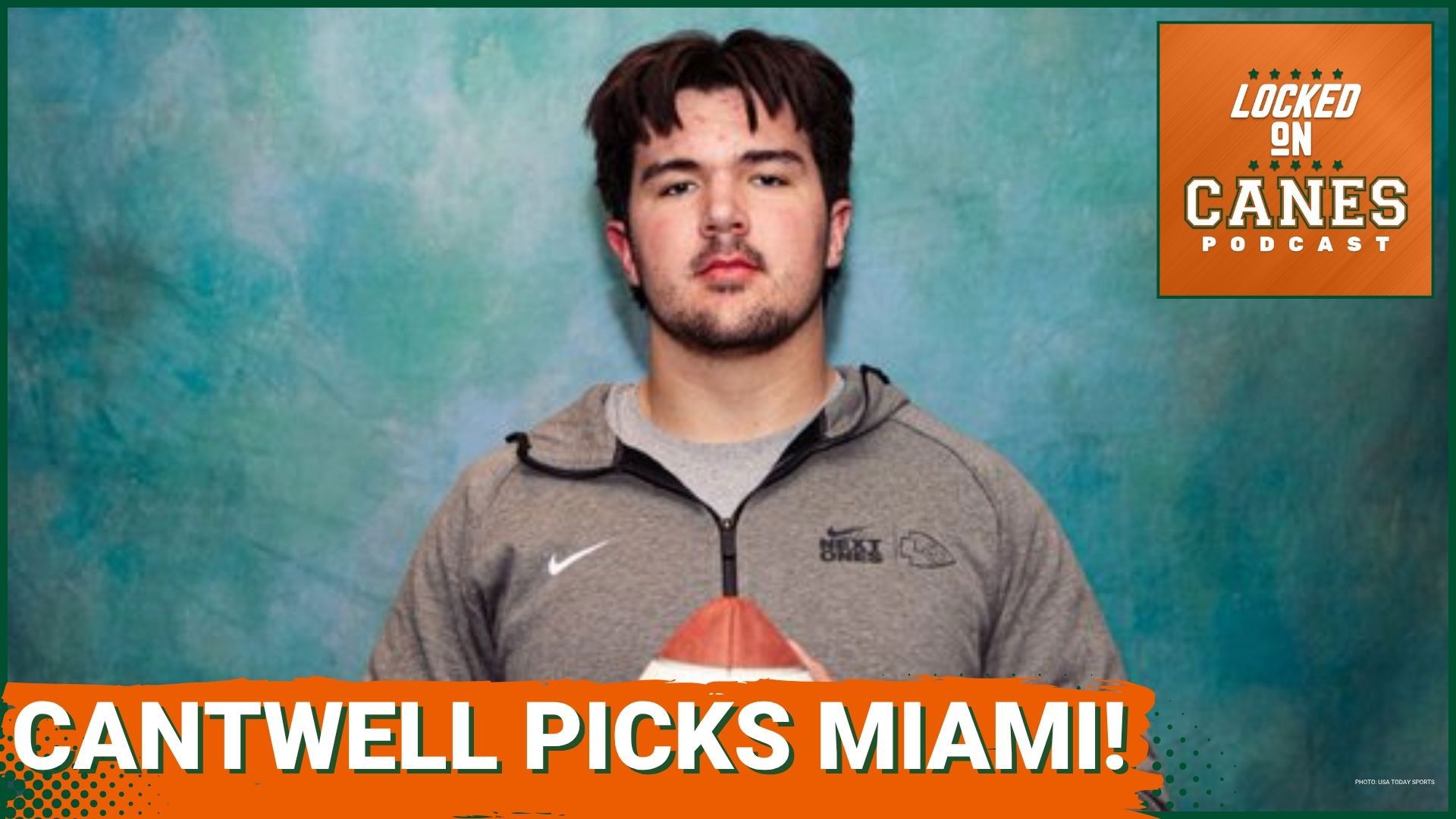 The Miami Hurricanes have landed the top class of 2026 recruit in the entire country!