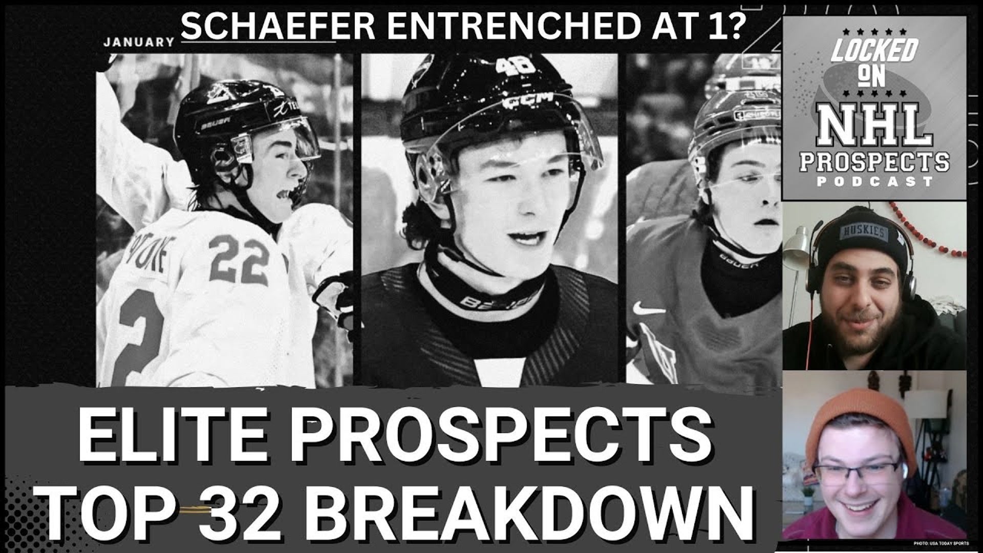 SCOUTS BREAK DOWN ELITE PROSPECTS TOP 32 2025 NHL DRAFT RANKINGS