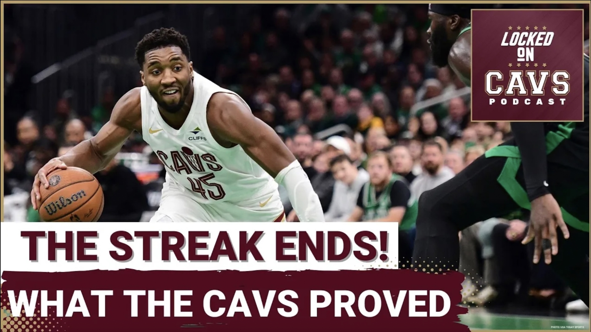 On this episode of Locked On Cavs, Danny Cunningham (The Inside Shot, Cleveland Magazine, 92.3 The Fan) breaks down the Cleveland Cavaliers' first loss of the season