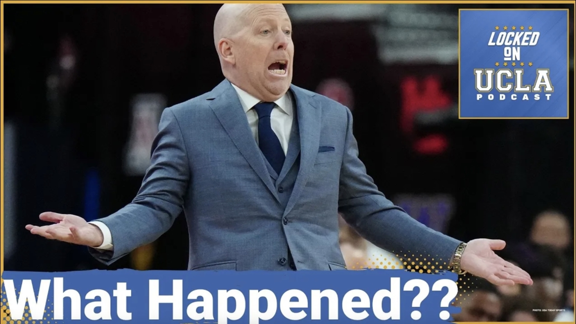 UCLA Basketball's Scrimmage LOSS to San Diego State What It Means