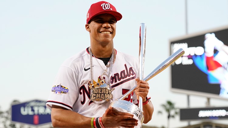 Why Juan Soto won't be traded by the Nationals before the trade deadline