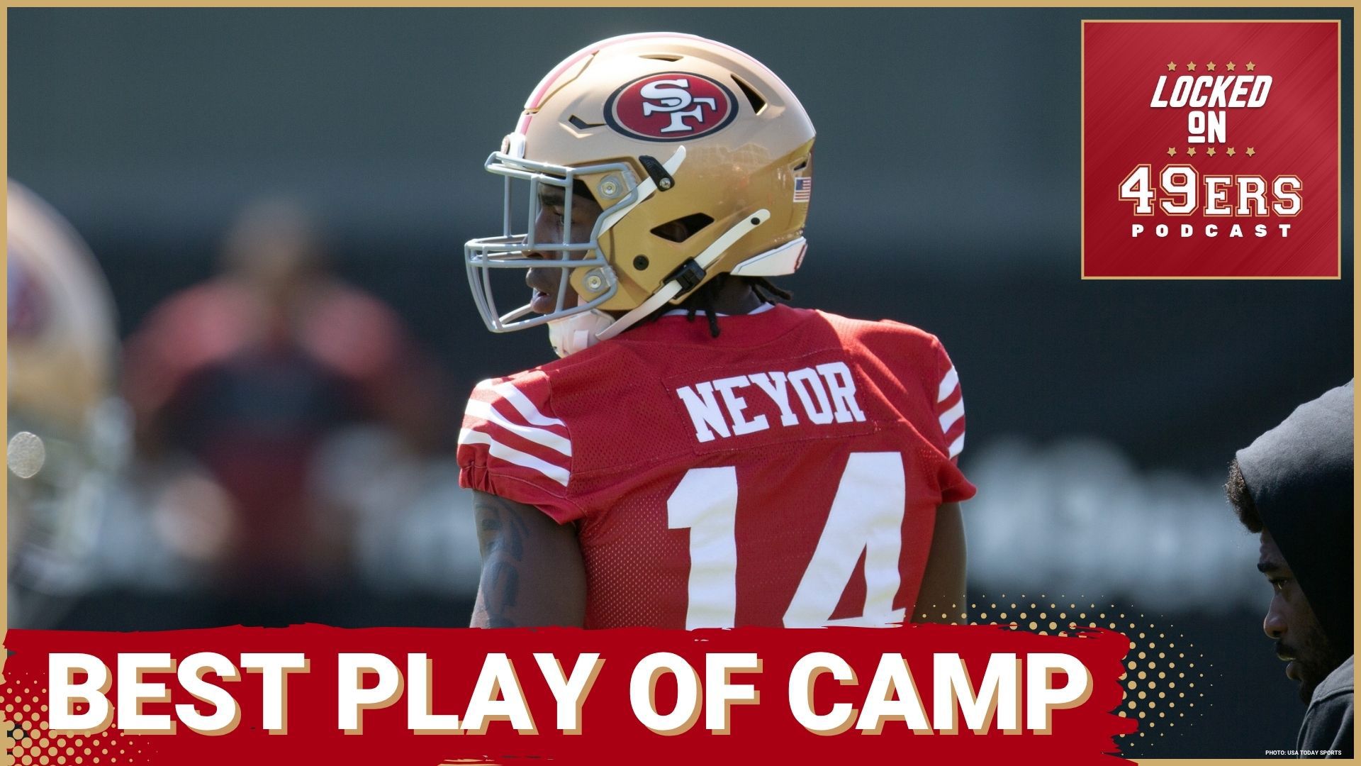 Notes from Day 2 of San Francisco 49ers training camp. Rookie WR Isaiah Neyor looking Moss-like, Trent Williams compares Mykel Williams to a legend, Purdy perfect...