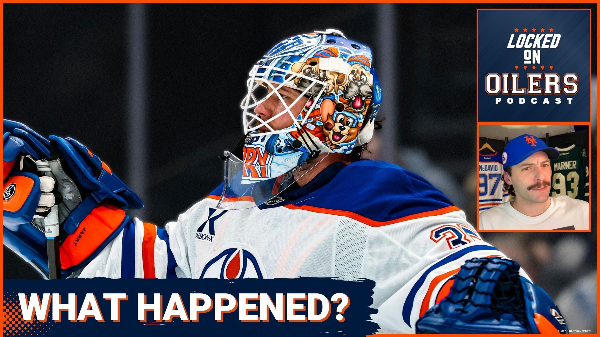 Oilers vs. Utah Mammoth Recap: 6-5 OT Loss, Evan Bouchard’s Struggles & Playoff Race | 12news.com