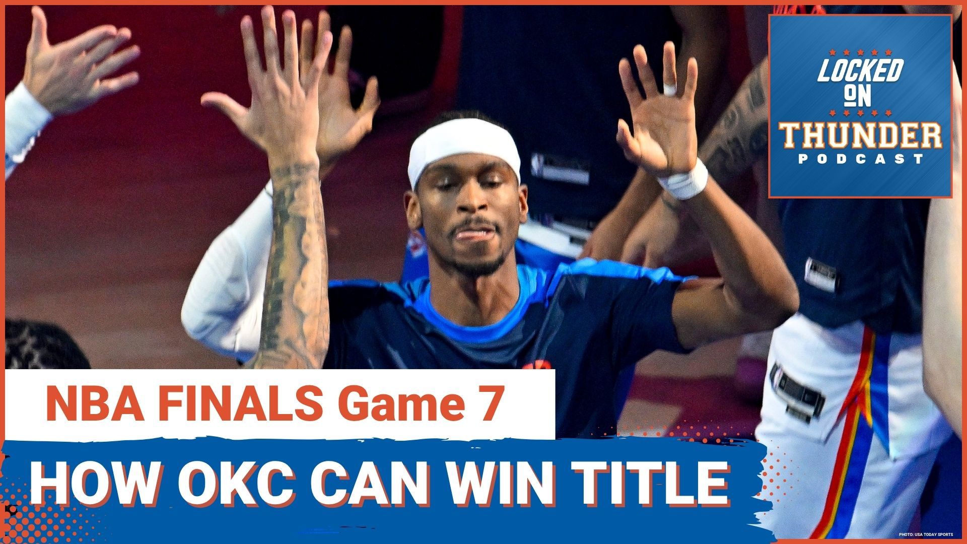 OKC Thunder WINNER TAKE ALL Game 7! What MUST OKC do?