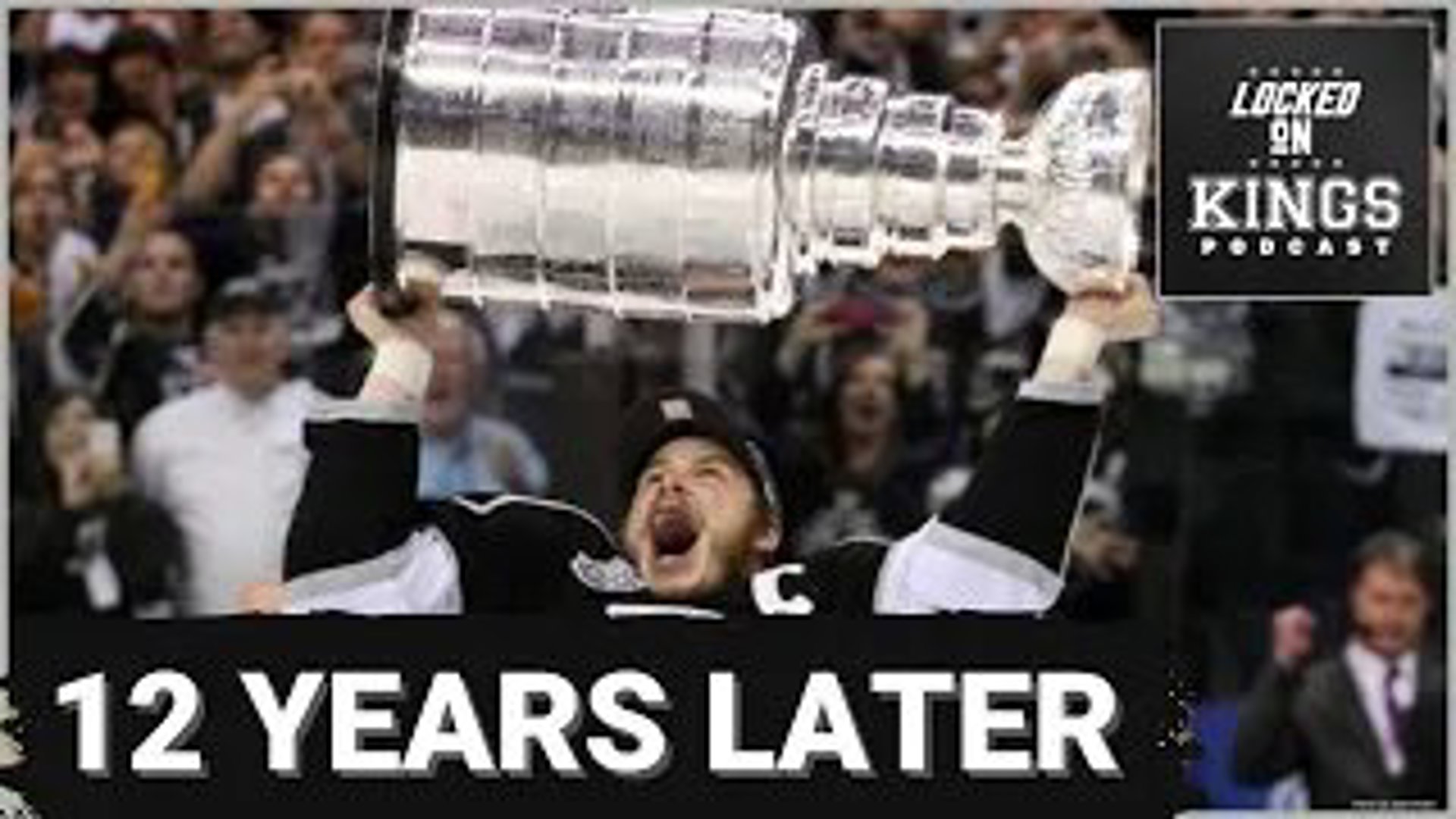 June 11 is the 12 year anniversary of the LA Kings winning their first Stanley Cup title.  We celebrate and look back at the that special and historic run on LOK!