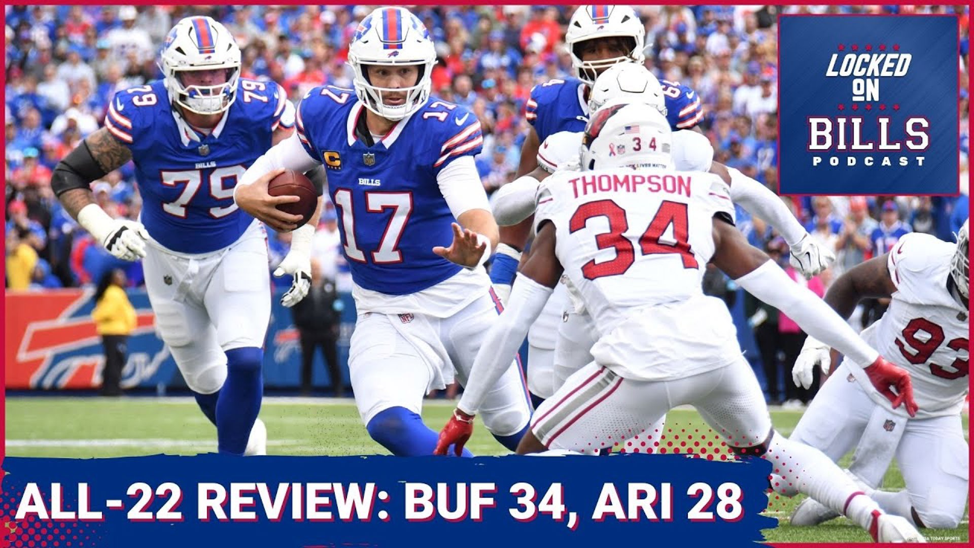 Why Dalton Kincaid was quiet, Josh Allen shined & defense adjusted in Buffalo Bills’ Week 1 win