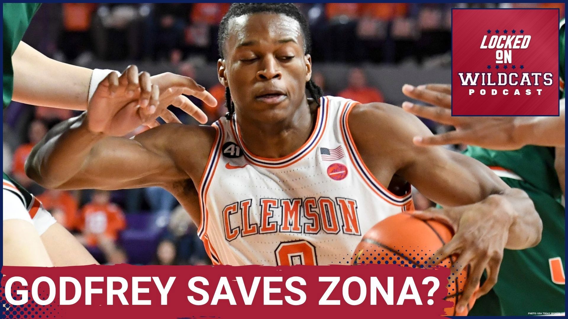 CONTROVERSY: RJ Godfrey IMPACTS Arizona Wildcats, NCAA 5-in-5 Drama ...