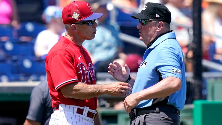 MLB umpires to announce replay decisions to fans for 1st time