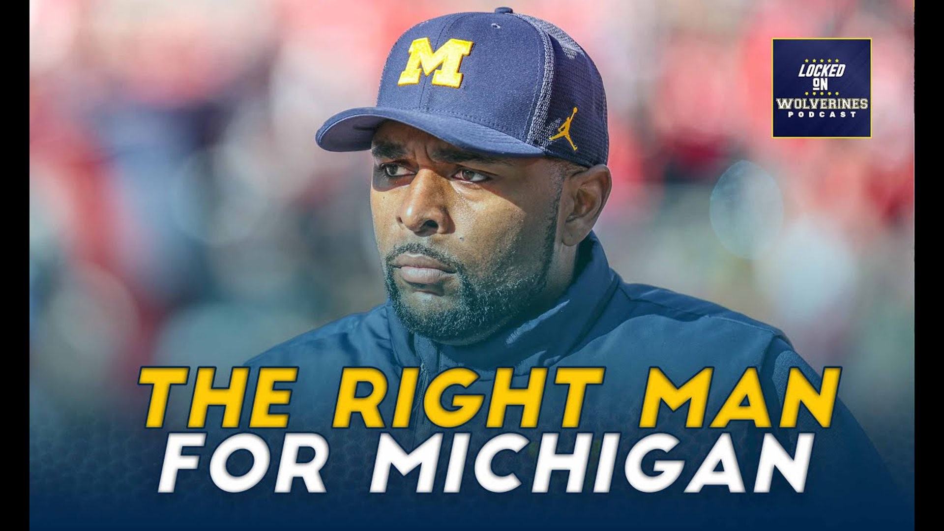 Sherrone Moore proving he's the right man for Michigan football