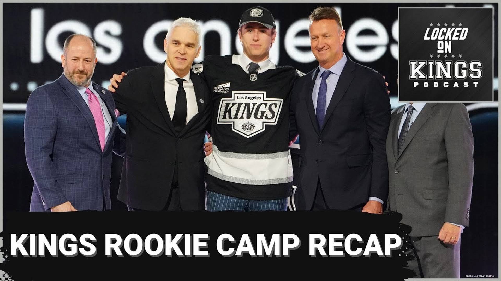 The Kings wrap up the Rookie Faceoff how did they do an who stood out? We talk about Brandt Clake, Liam Greentree and more on this edition of Locked on LA Kings.