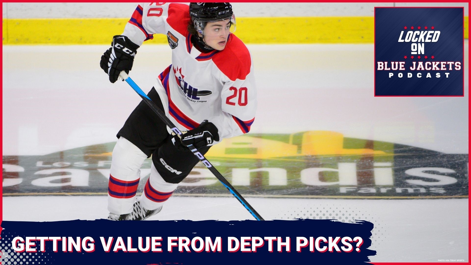 We continue our draft pick breakdown with Sam McGilligan of McKeen's Hockey, as we talk about Andrew Strathmann, Luca Pinelli and Tyler Peddle!