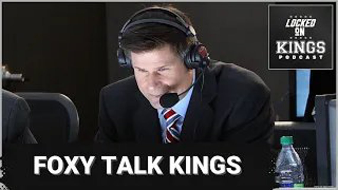 Foxy talk Kings | 12news.com