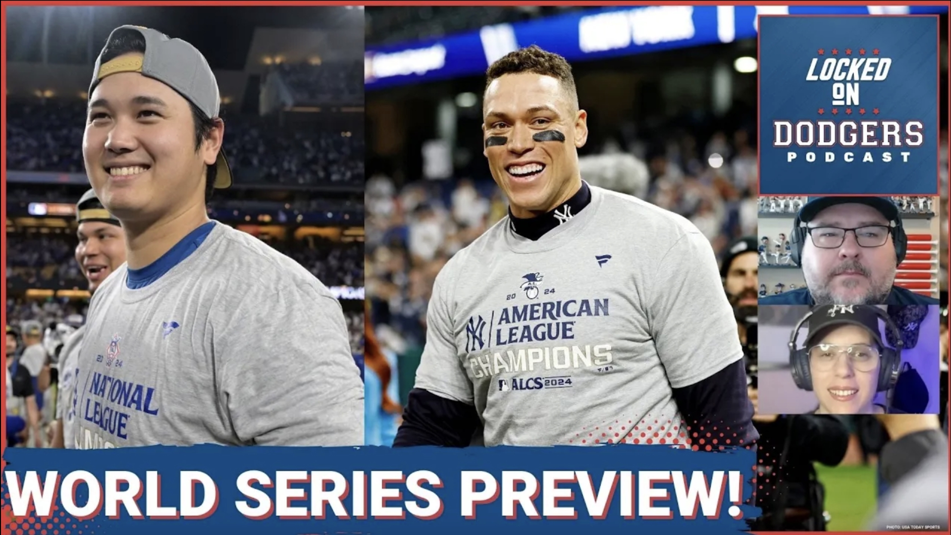 The New York Yankees and Los Angeles Dodgers are set to clash in a World Series matchup that promises high drama and intense competition.