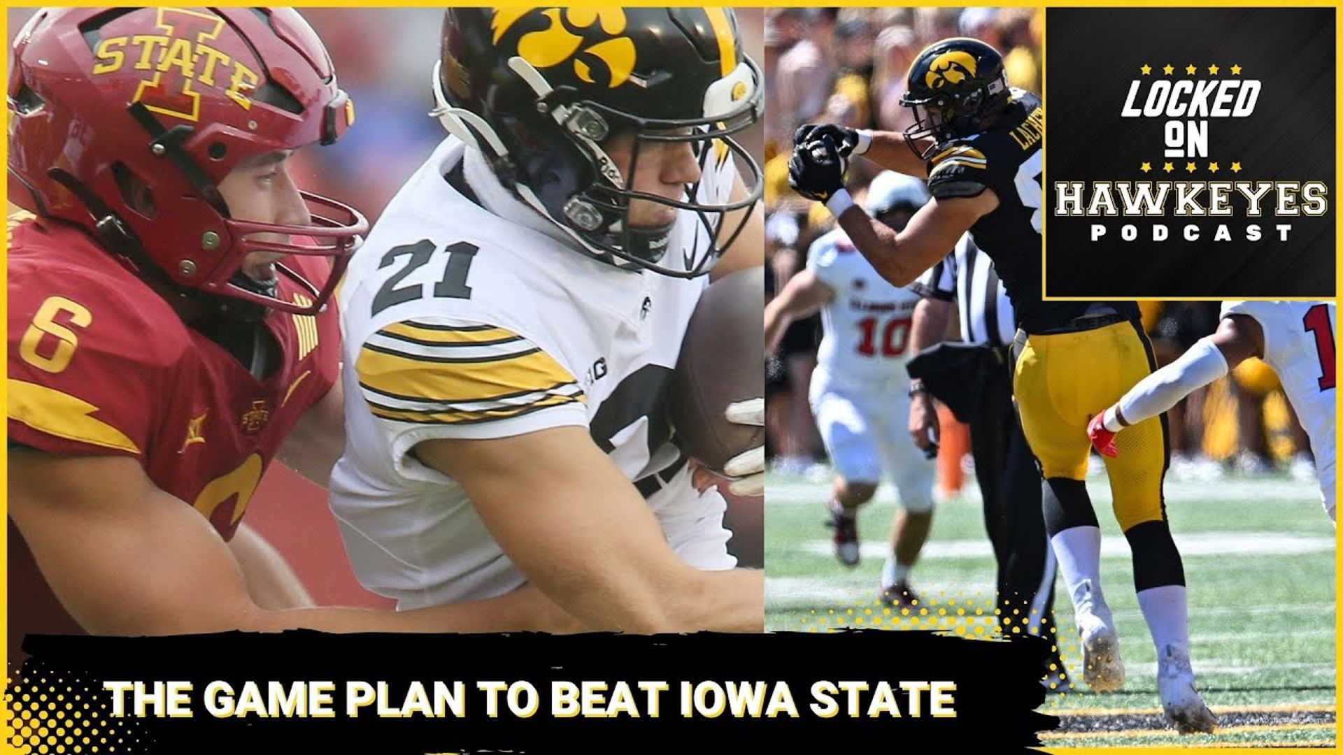 Hawkeyes Game Plan vs. Iowa State, John Bohnenkamp Joins  & Nonconference Hoops Schedule Released