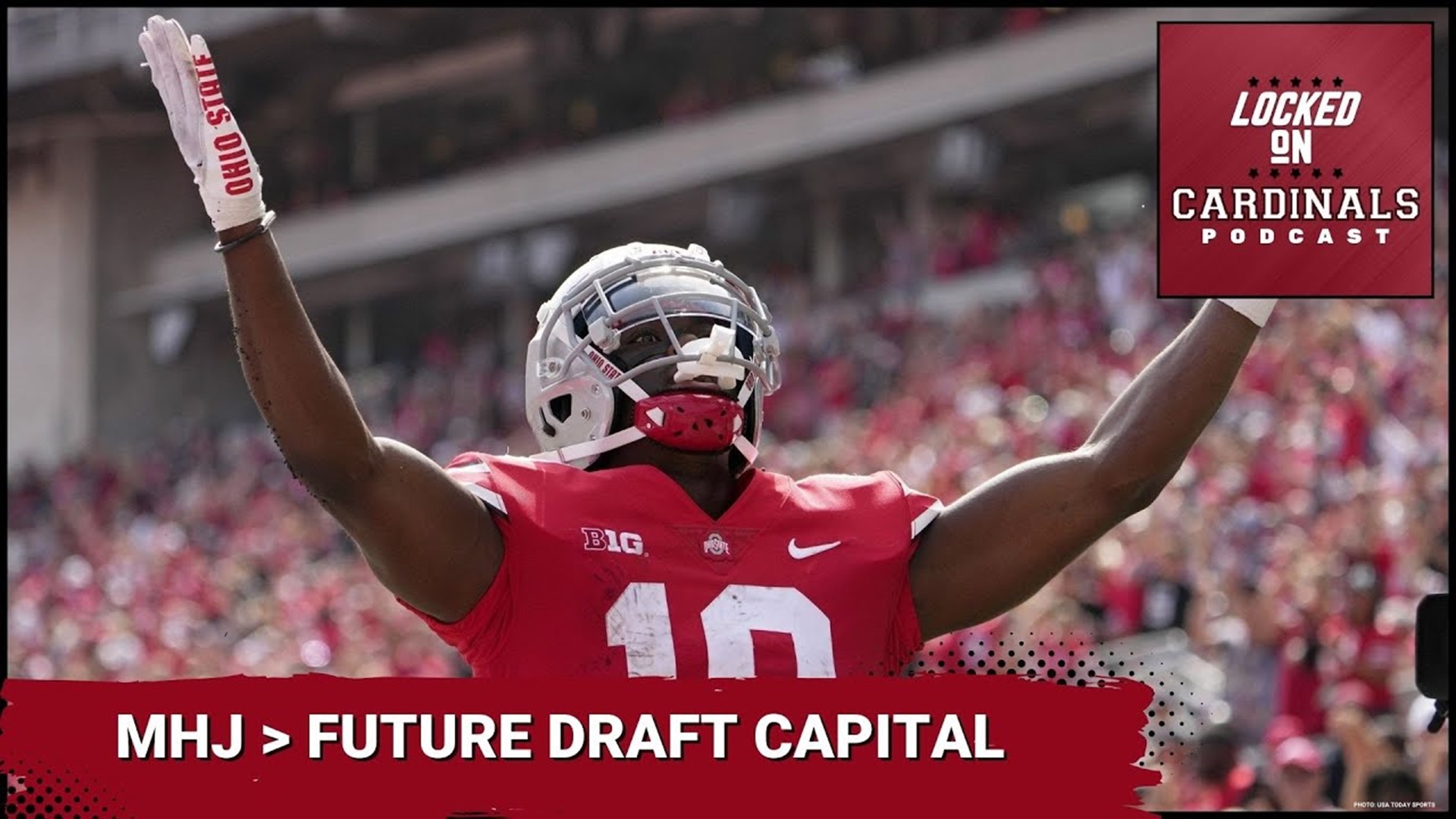 Arizona Cardinals are in a win-win position with the #4 overall pick in the 2024 NFL Draft.