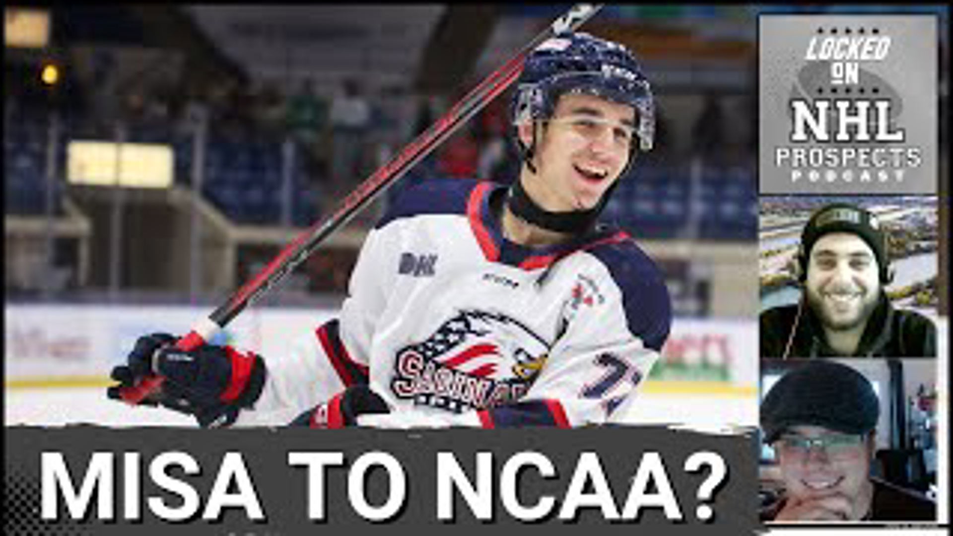 In this episode, we discuss a handful of players who have been involved, one way or another, in transfers enabled by the recent NCAA decision to admit CHL players