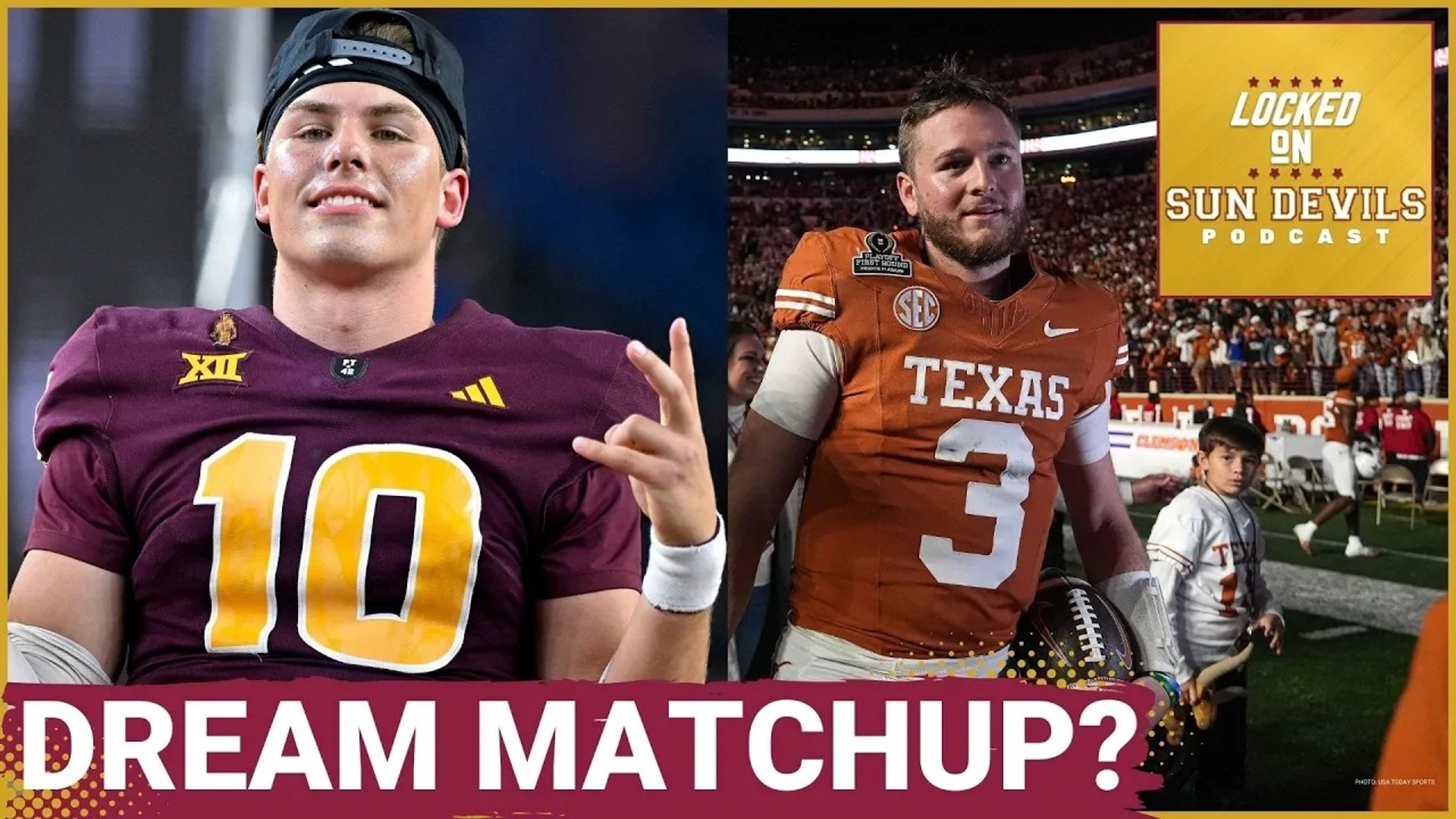 The stage is set for a thrilling showdown as the Arizona State Sun Devils football team takes on the Texas Longhorns in the prestigious Peach Bowl.