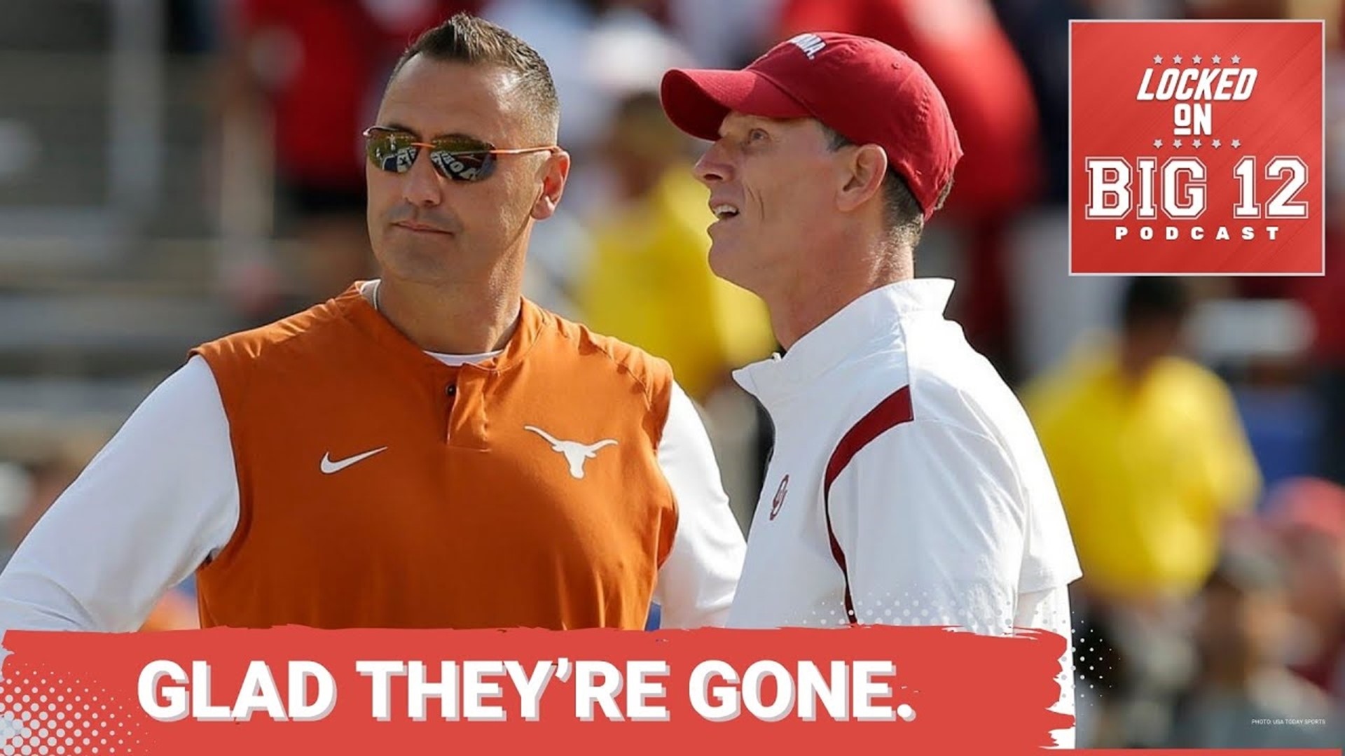 the University of Oklahoma & the University of Texas, two  members of the Big 12 Conference, announced their intentions to leave the conference & join the SEC