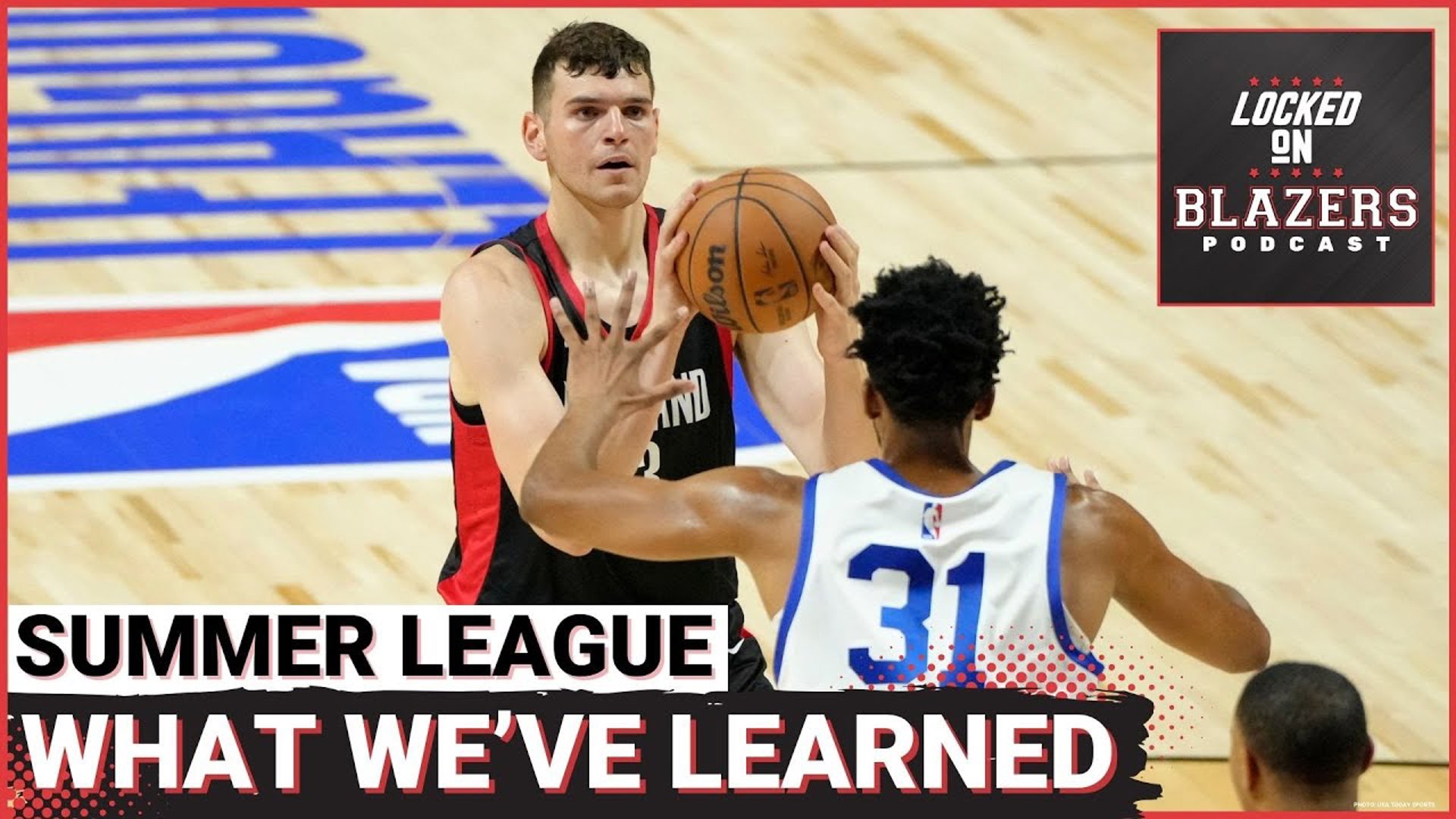 What We've Learned from the Trail Blazers at Summer League with Casey Holdahl of  @trailblazers