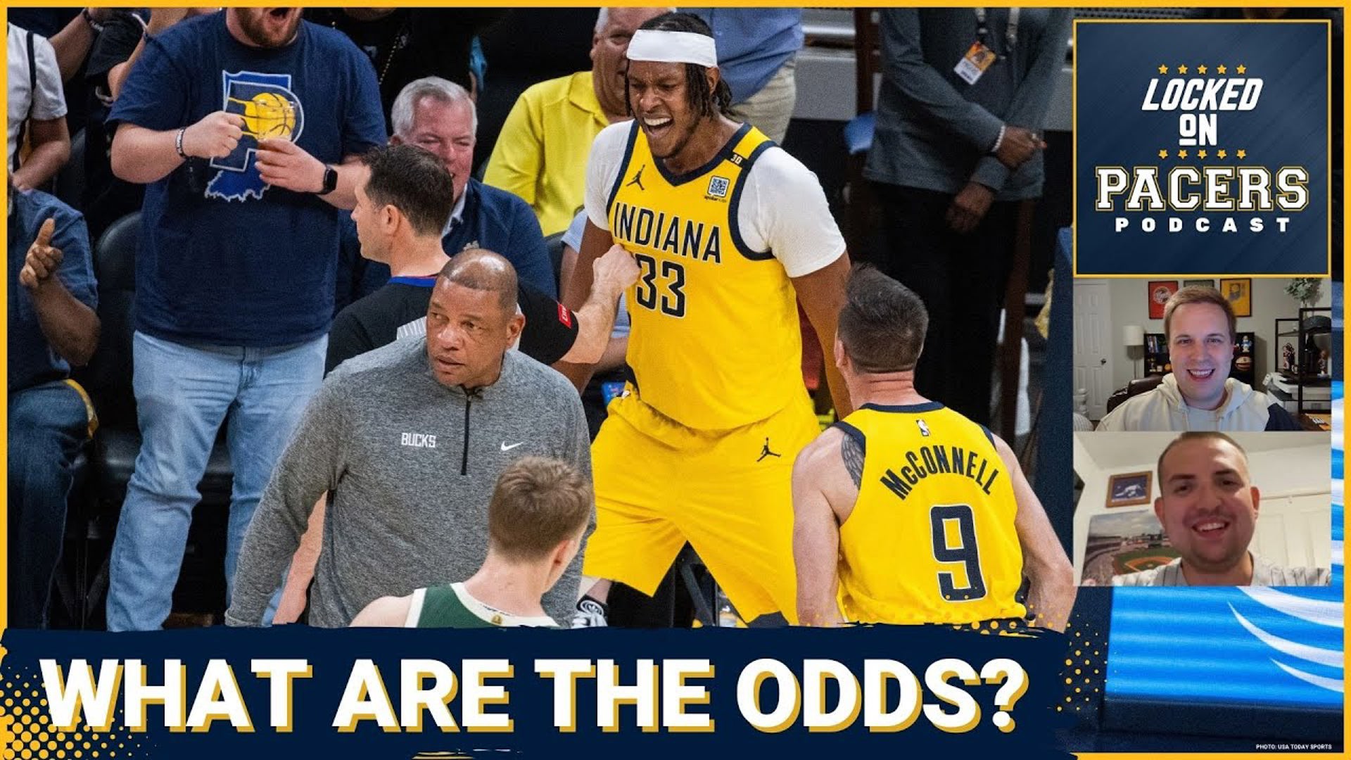 What are the odds the Indiana Pacers win more games this year? Could any starters be traded?