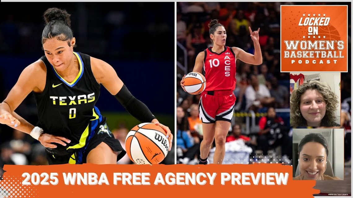 2025 WNBA Free Agency Preview Breaking down expectations for all 13