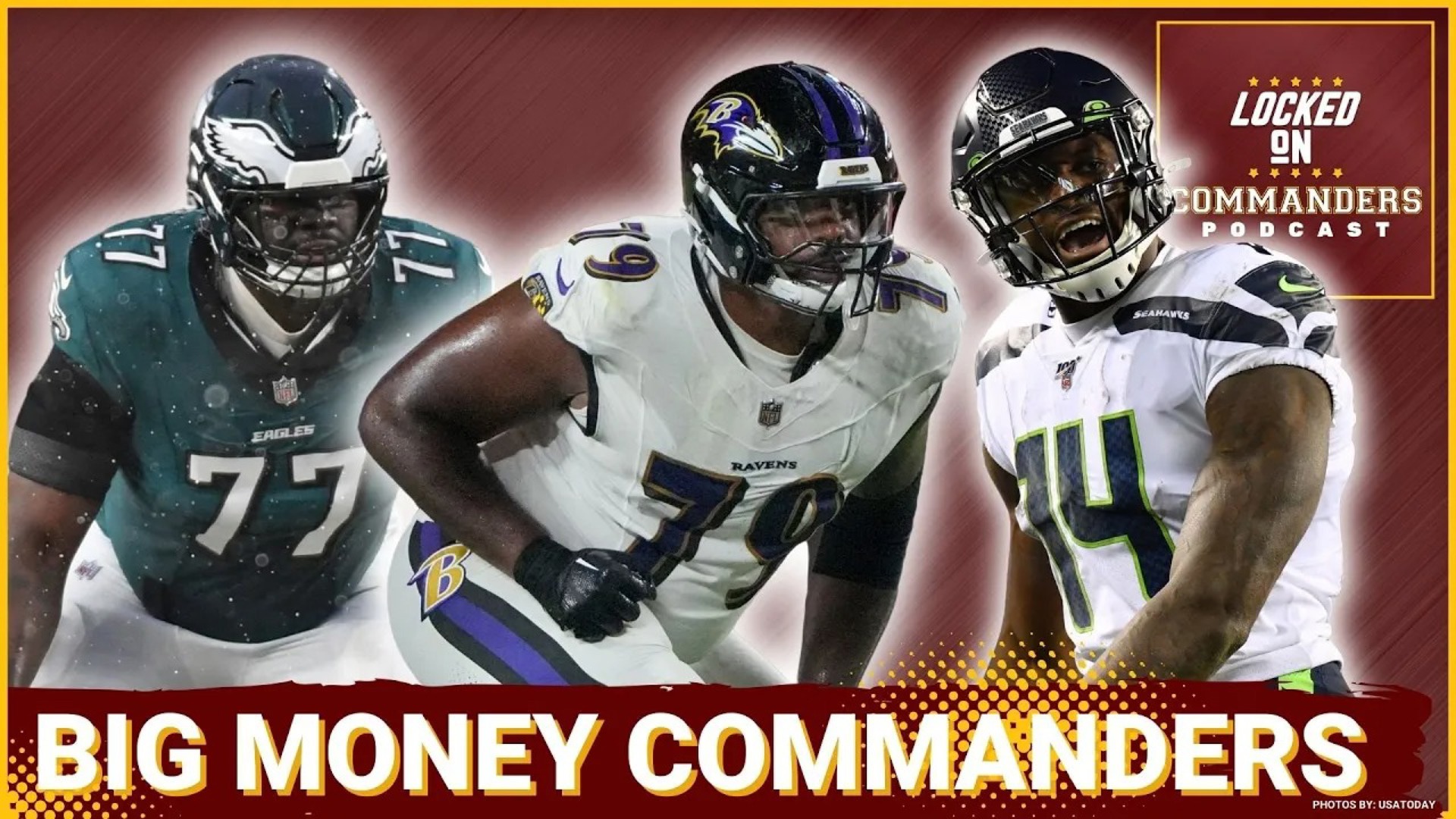NFL Salary Cap Projection Puts Commanders in Position to be Aggressive