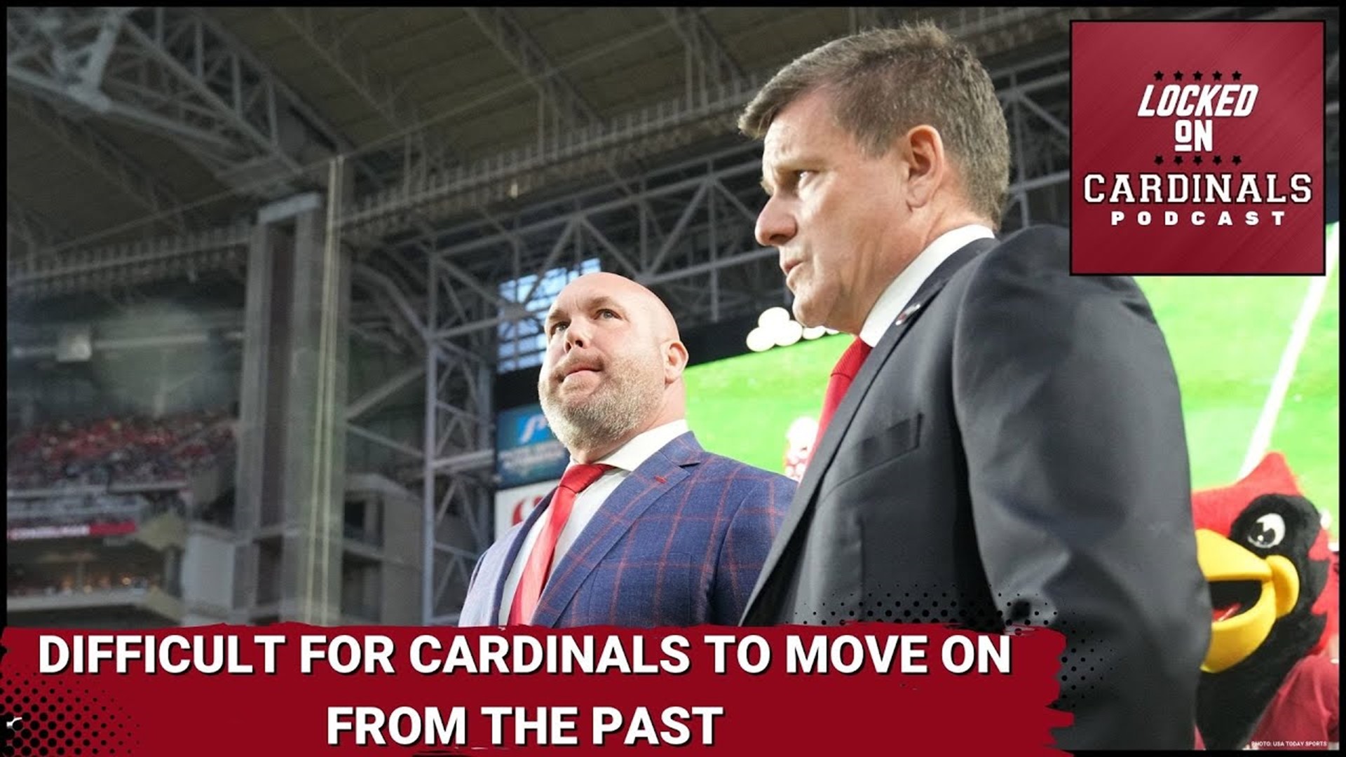 Arizona Cardinals are rebuilding. Arizona Cardinals have a new regime. Arizona Cardinals cannot get out of their own way.