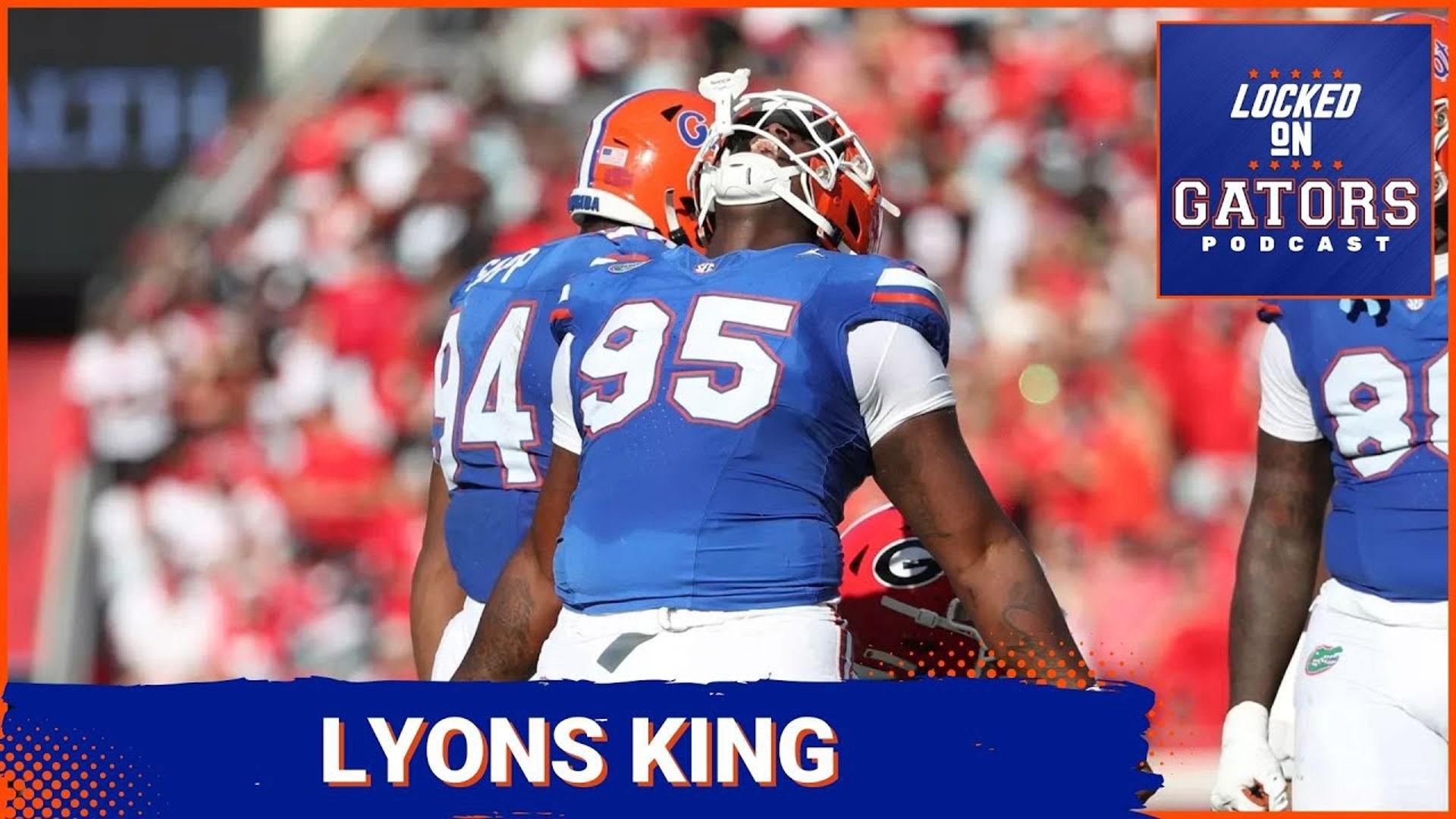 Florida Gators' Jamari Lyons Should Push for Significant Playing Time in 2024