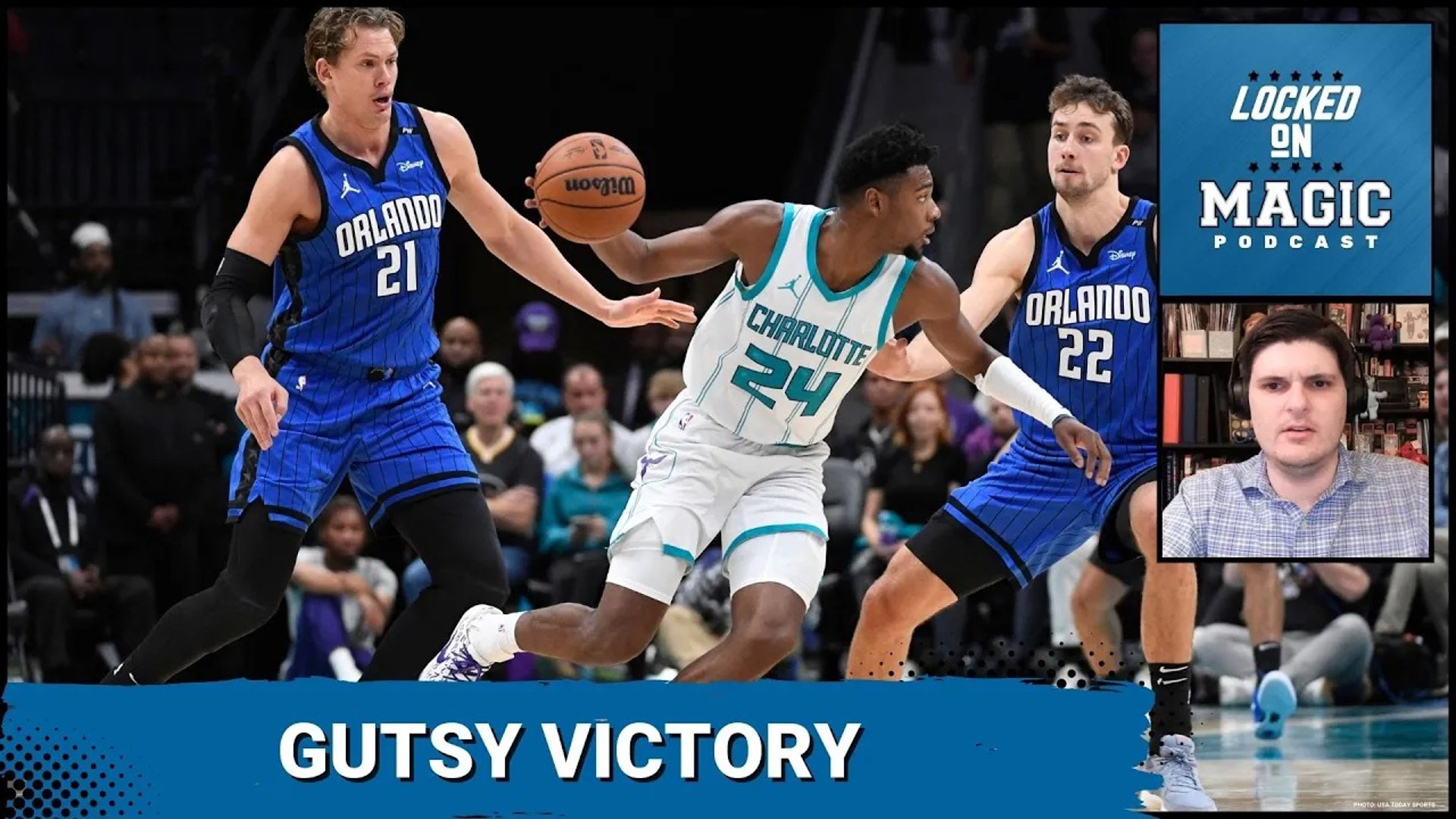 Poor shooting was once again front and center as the Orlando Magic struggled against the Charlotte Hornets.