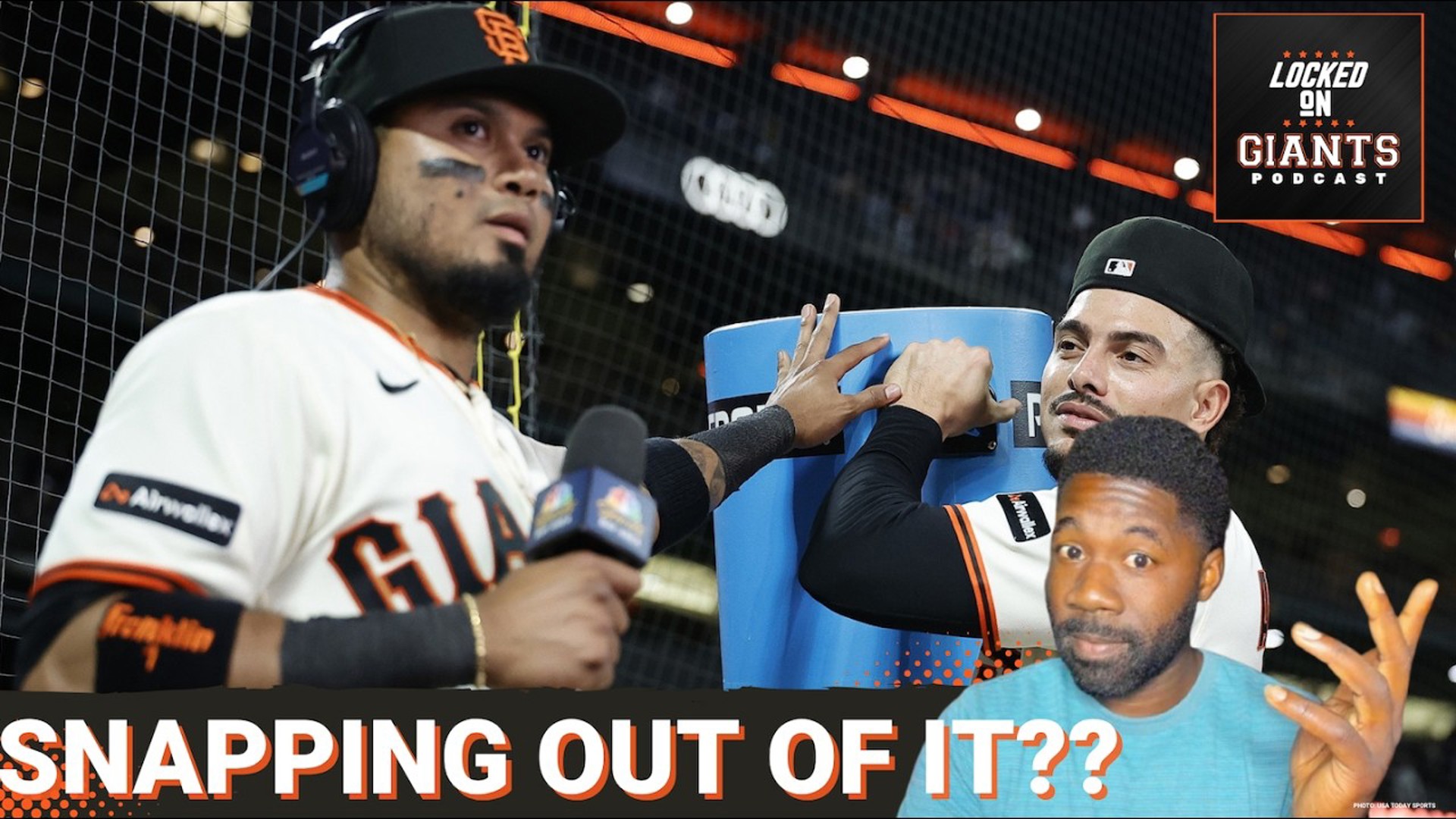 CALLED OUT: Vitello Challenges Giants, Team Responds | 12news.com