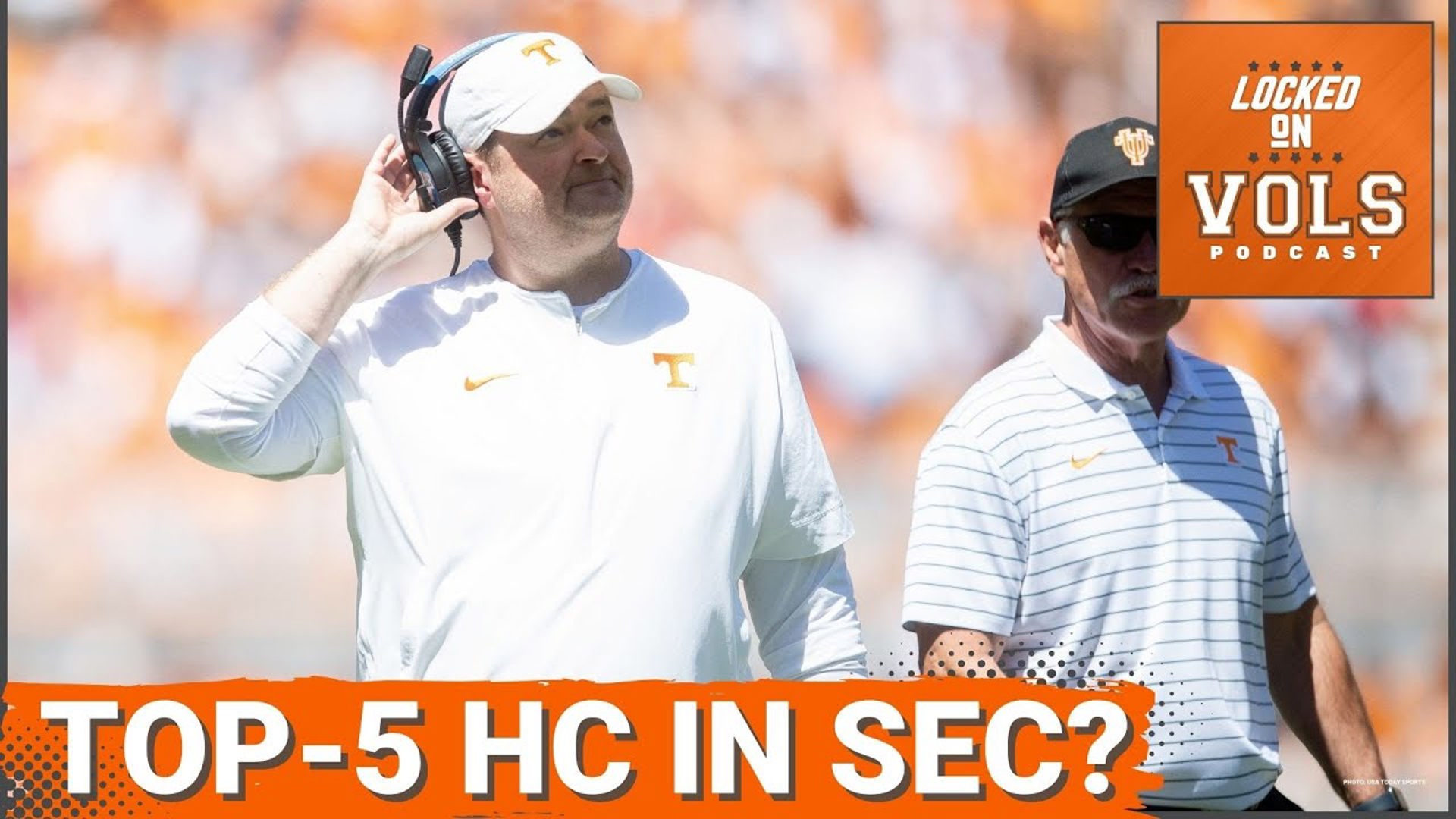 Tennessee Football: Where does Josh Heupel rank among SEC head coaches? Firework moments for Vols