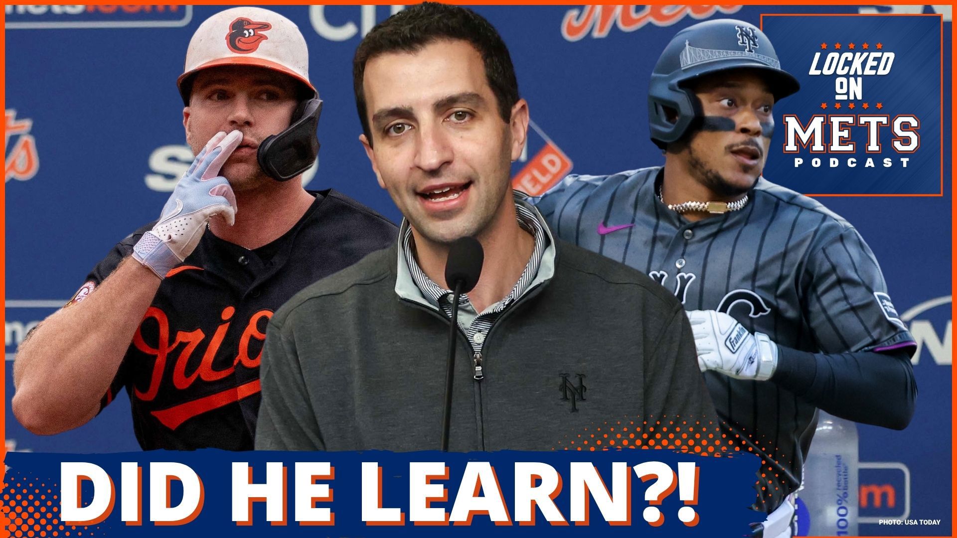 Weather Lesson 3 Check What LESSONS Did the Mets Front Office Learn in 2026? | Breakdown of ...