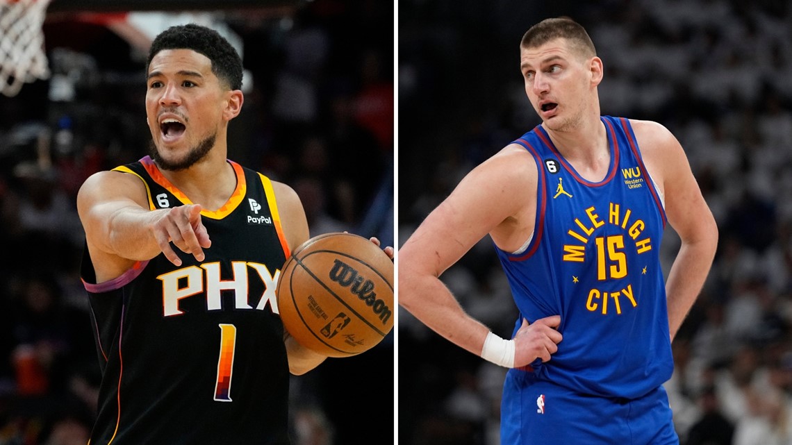 Phoenix Suns vs. Denver Nuggets series preview