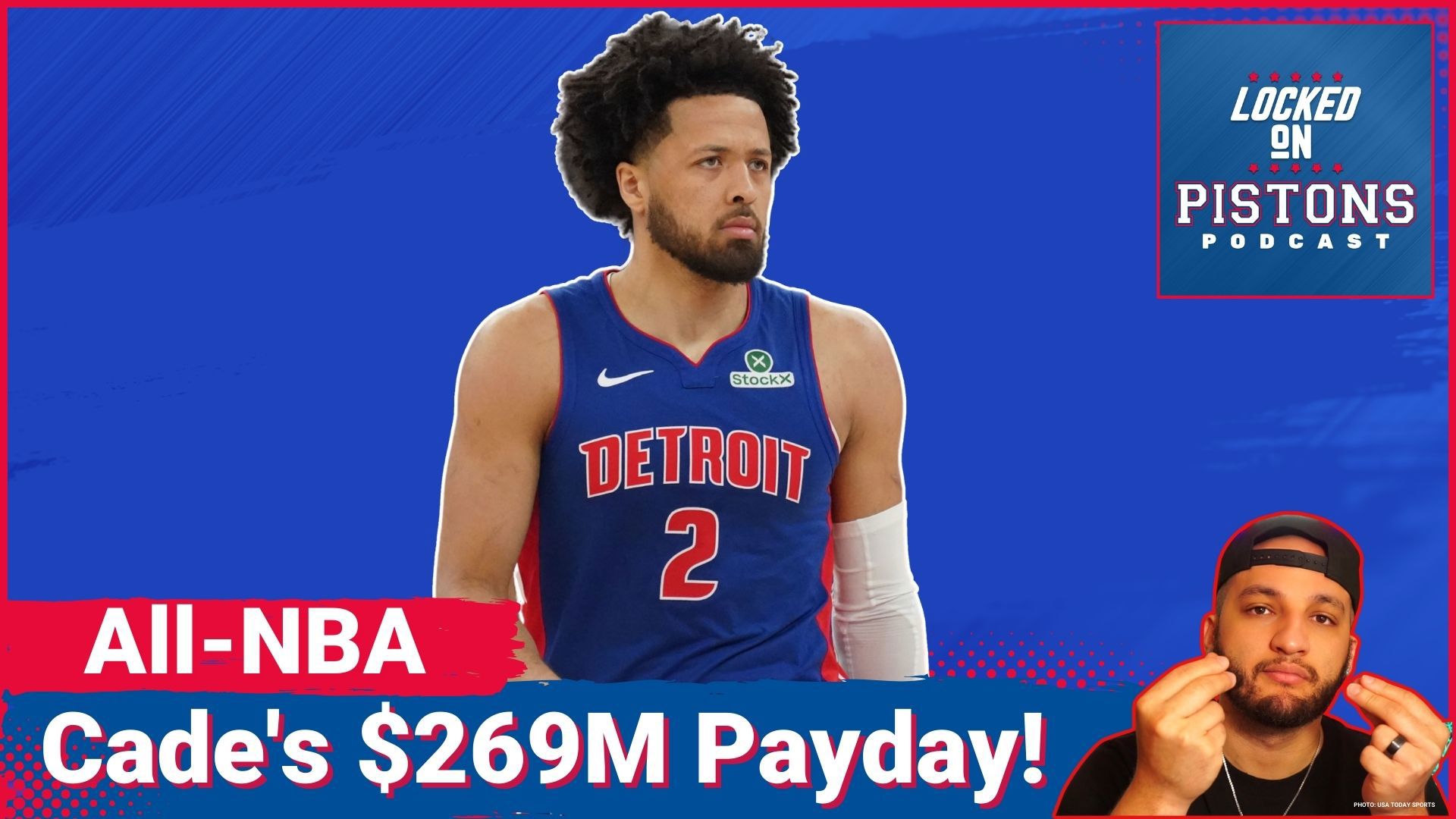 Cade Cunningham Named To All-NBA Third-Team, What&rsquo;s The Impact On