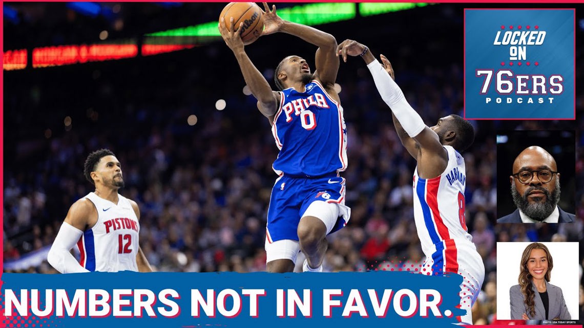 Philadelphia 76ers' Struggles Lead Them To Worst Numbers In The NBA
