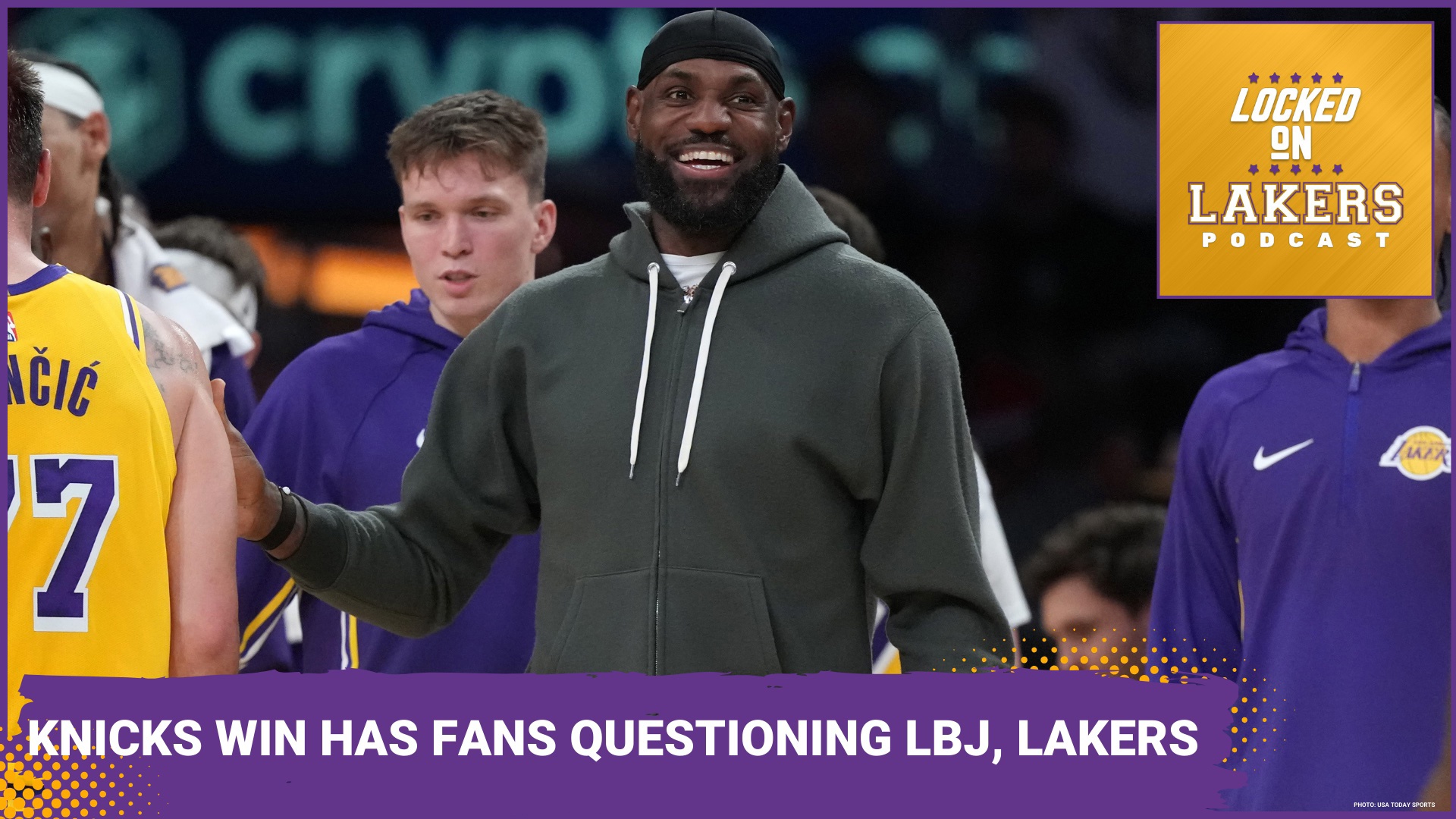 Does Sunday's Win Over New York Indicate the Lakers Better Without ...