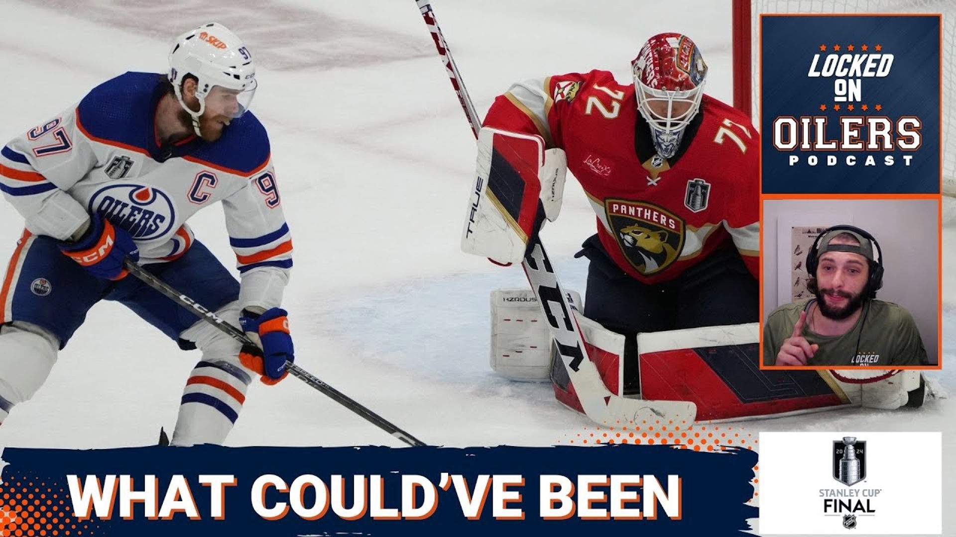 Oilers come up agonizingly short in pursuit of historic comeback | Game 7  reaction and analysis | 12news.com