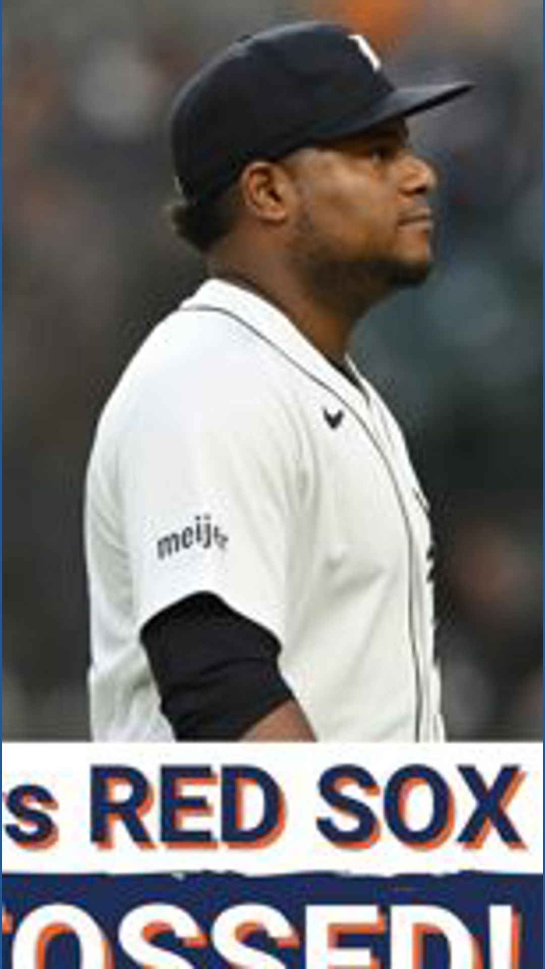 TIGERS POSTCAST: TOSSED! Framber Valdez EJECTED, Detroit Tigers LOSE To ...